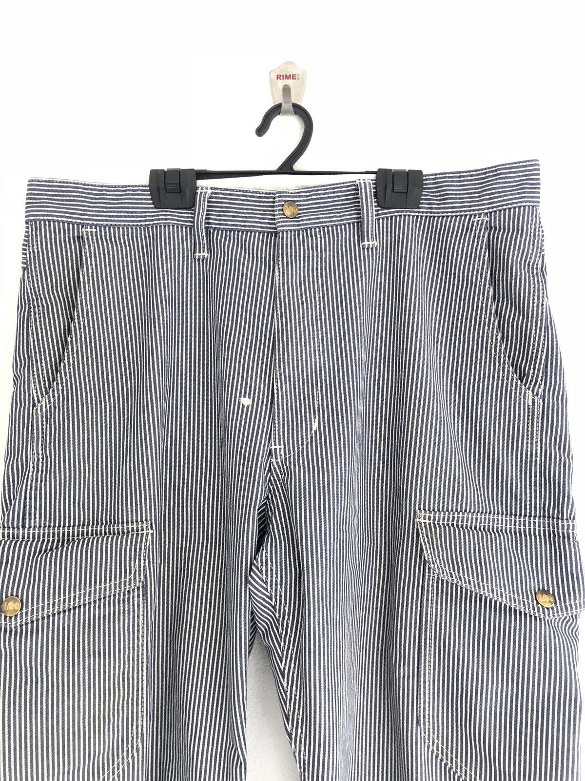 Lee lee workers pant Size US 37 - 3 Thumbnail