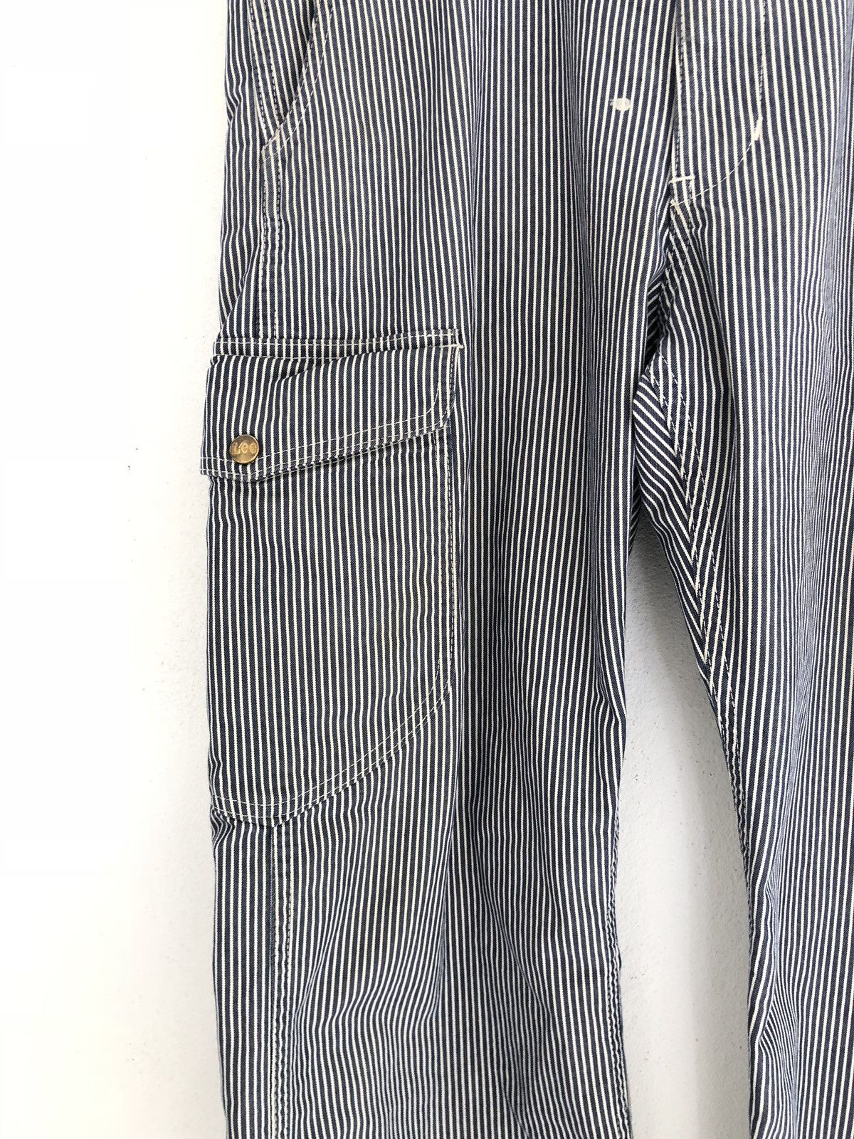 Lee lee workers pant Size US 37 - 6 Thumbnail