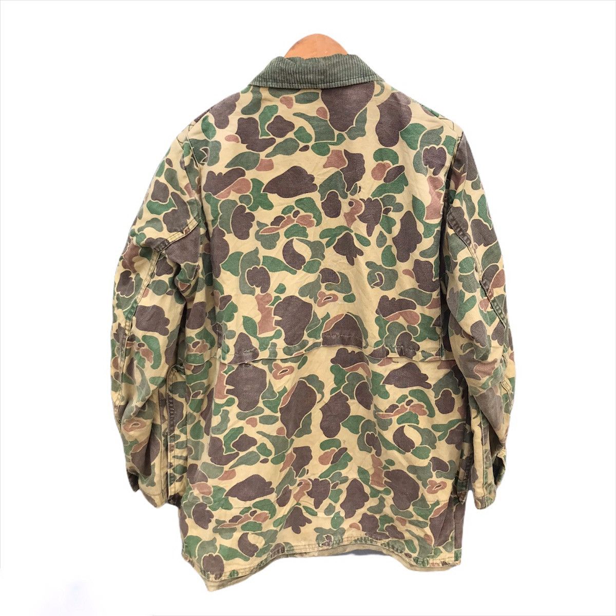 Sears vtg 80s Sears hunting duck camo jacket Size US M / EU 48-50 / 2 - 4 Thumbnail