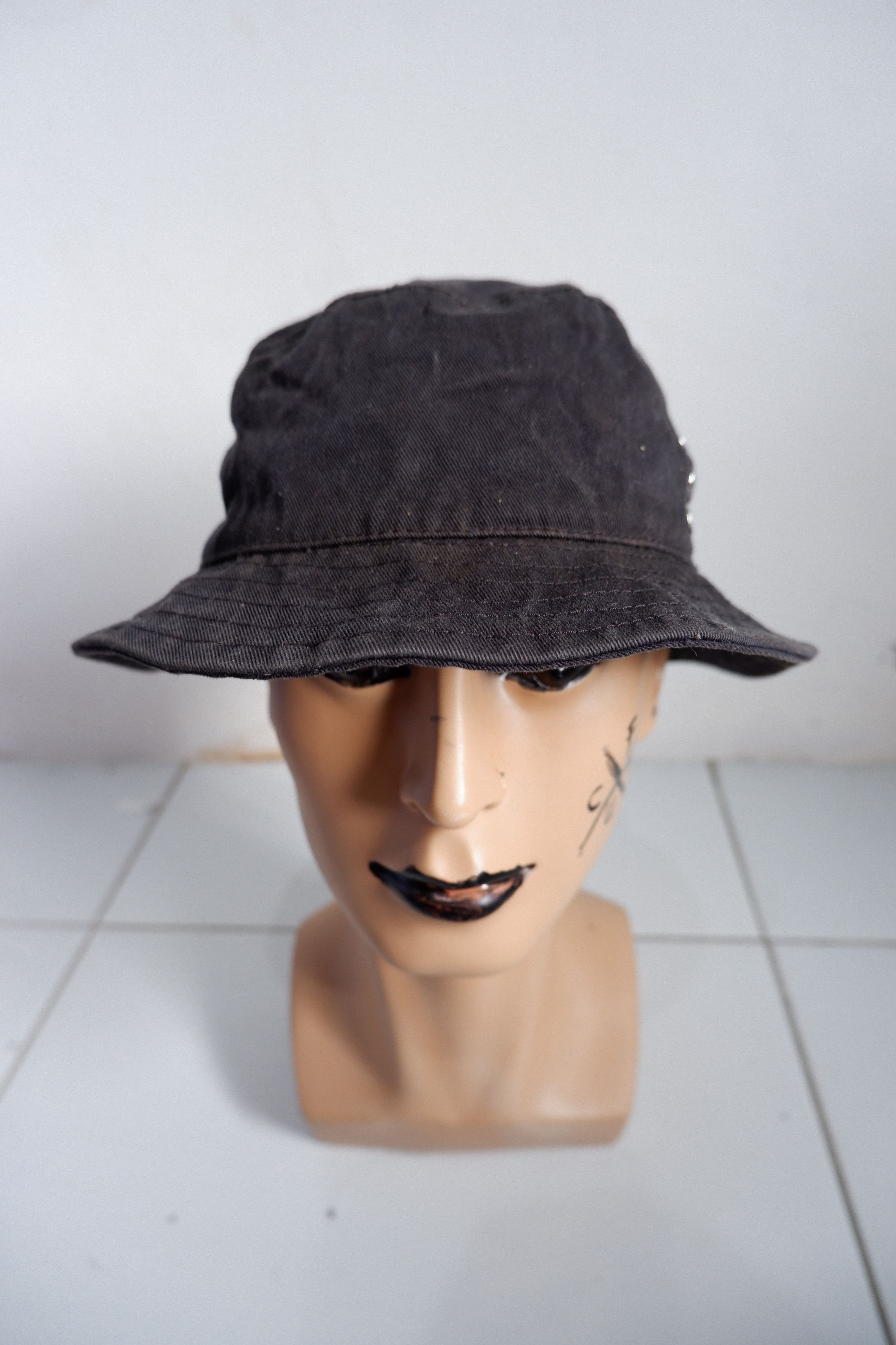 Acne Studios 2017 Acne Studios Buk A Bucket Hat ( 54cm) Size ONE SIZE - 2 Thumbnail
