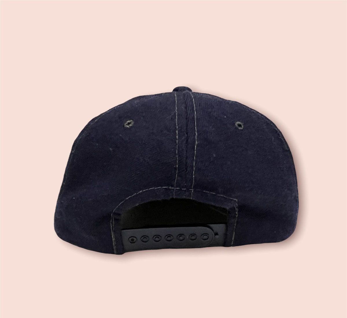 Vintage × Yupong '92 LEHMAN BROTHERS VINTAGE YUPOONG WOOL SNAPBACK Size ONE SIZE - 6 Thumbnail