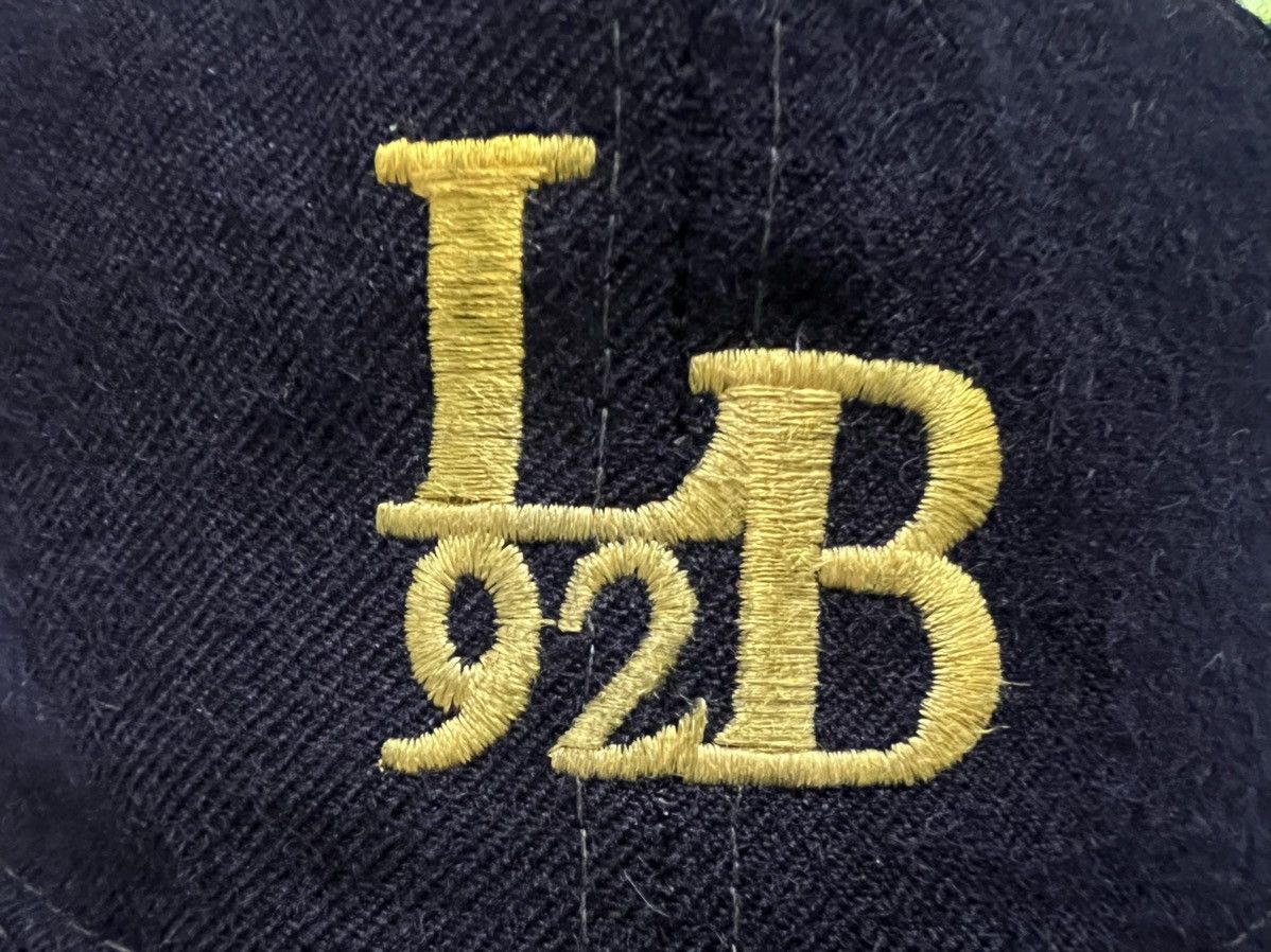 Vintage × Yupong '92 LEHMAN BROTHERS VINTAGE YUPOONG WOOL SNAPBACK Size ONE SIZE - 17 Thumbnail