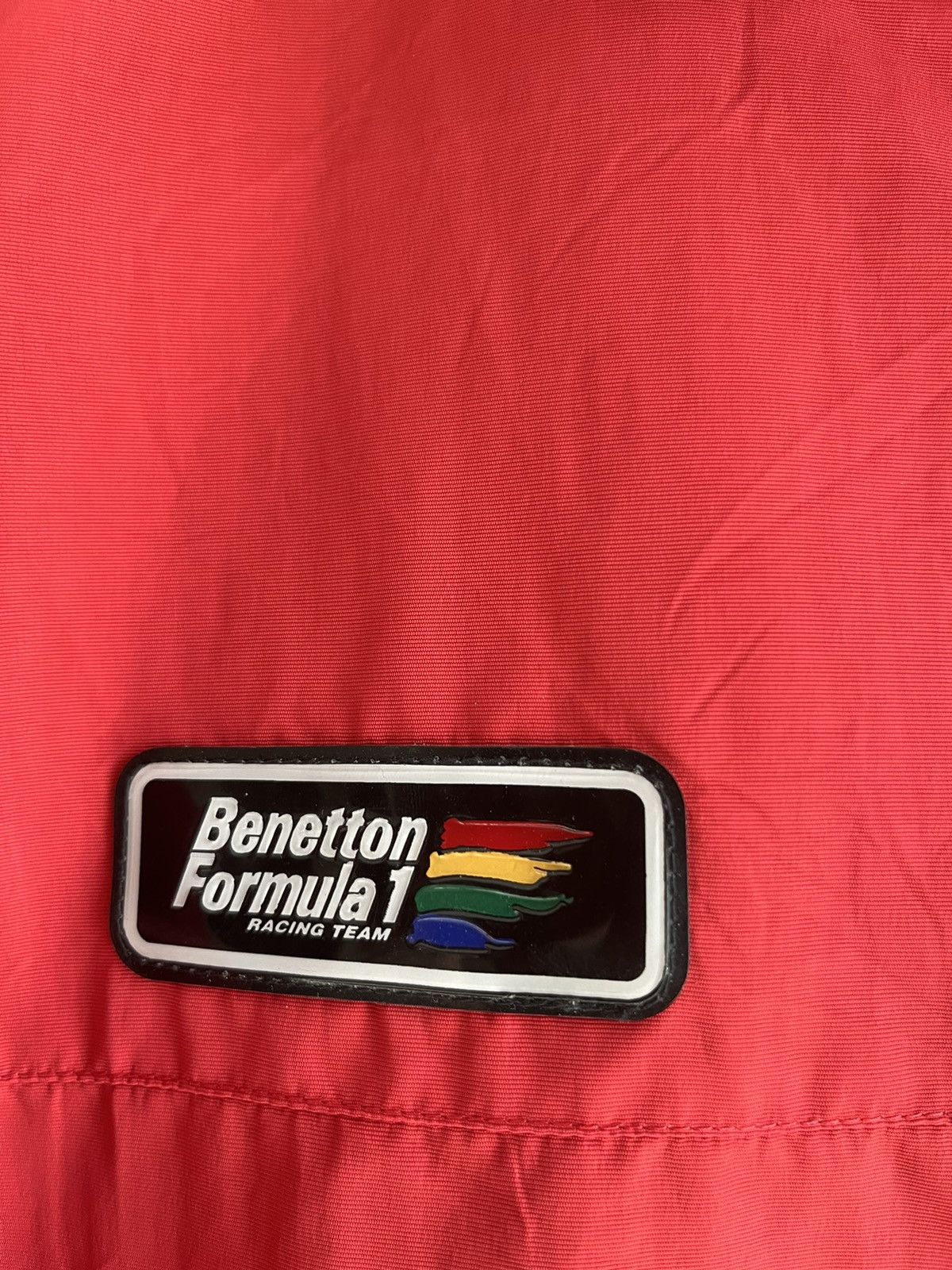 Other Benetton formula1 jc7 Size US L / EU 52-54 / 3 - 3 Thumbnail