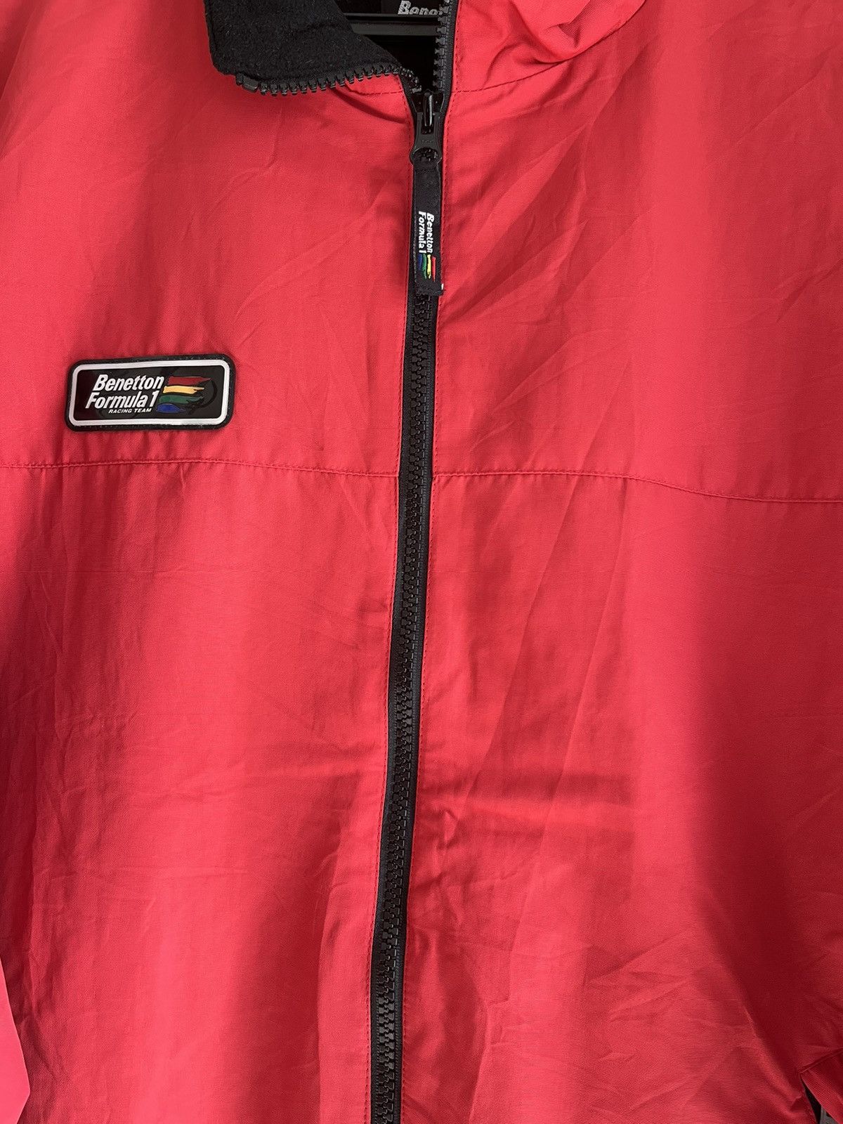 Other Benetton formula1 jc7 Size US L / EU 52-54 / 3 - 2 Thumbnail