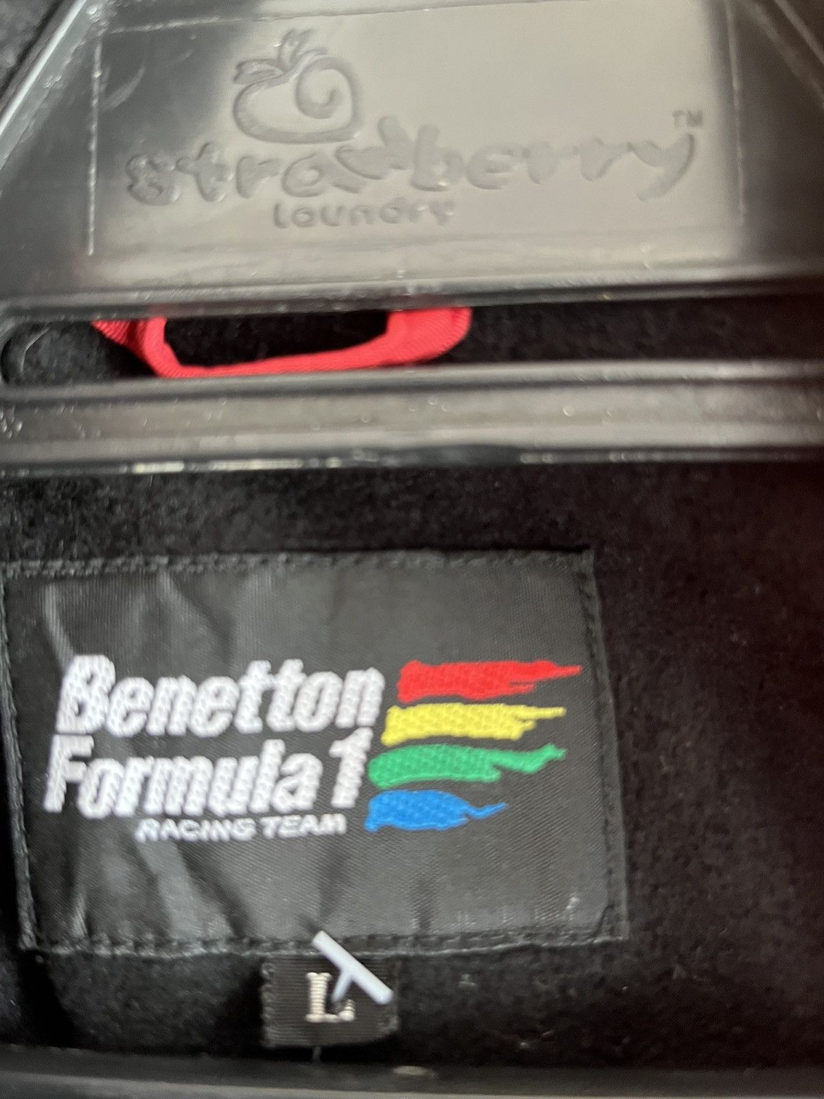 Other Benetton formula1 jc7 Size US L / EU 52-54 / 3 - 4 Thumbnail