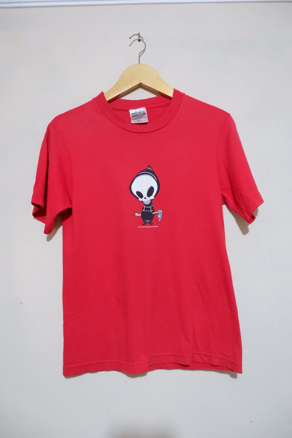 Hook-Ups Vintage 2000's Blind Skateboards Size US M / EU 48-50 / 2 - 1 Thumbnail