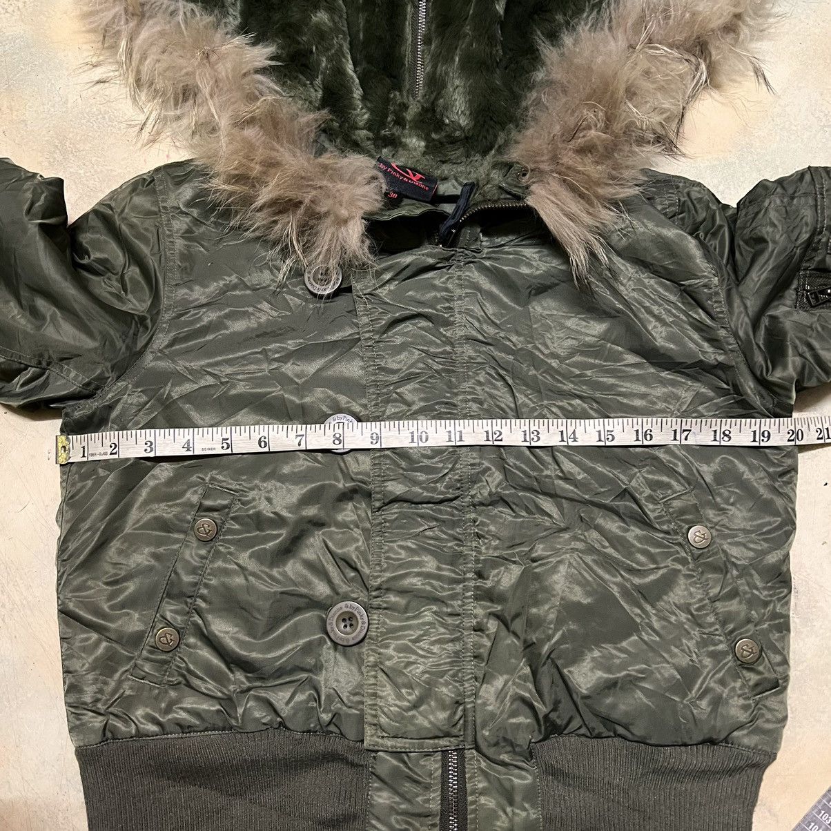 Japanese Brand Japanese Brand Bomber Style Jacket Size S / US 4 / IT 40 - 12 Thumbnail