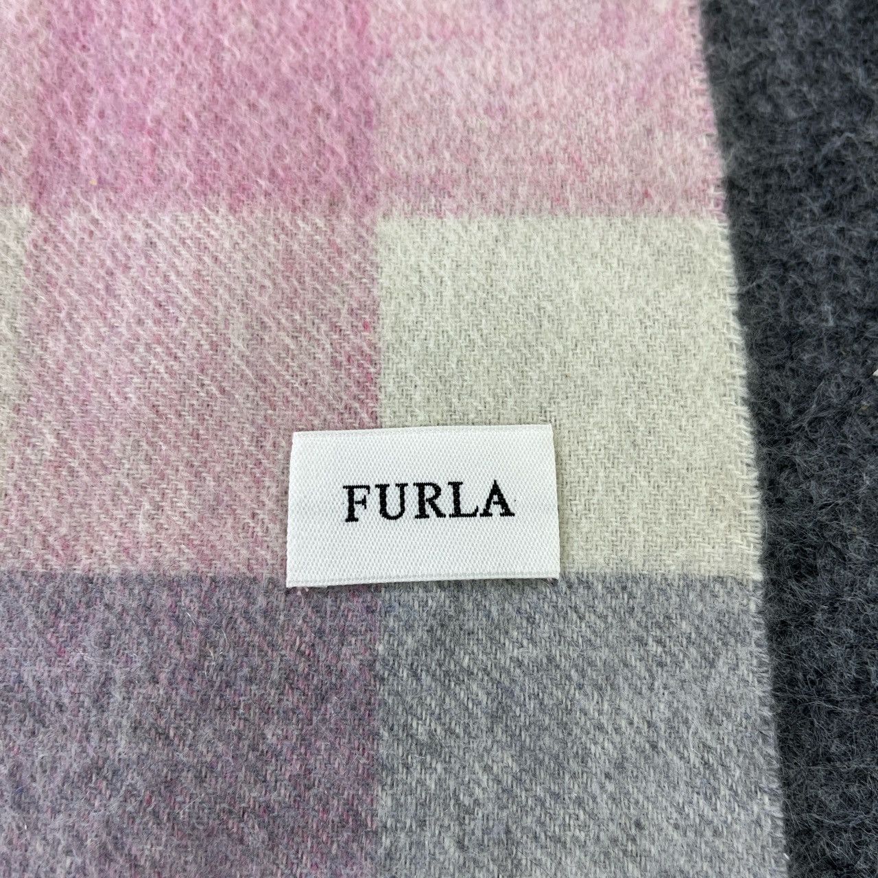 Vintage Vintage Furla Scarf / Muffler / Neckwear T597 Size ONE SIZE - 7 Thumbnail