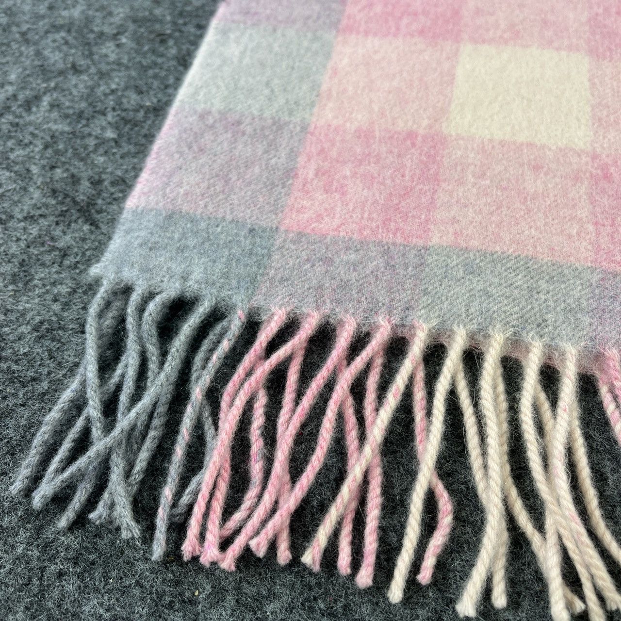 Vintage Vintage Furla Scarf / Muffler / Neckwear T597 Size ONE SIZE - 6 Thumbnail