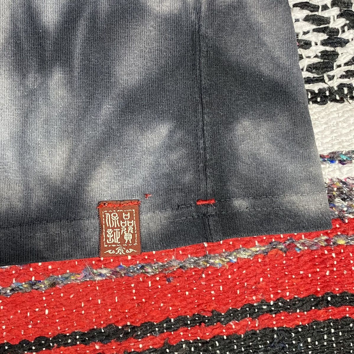 Eternal × Japanese Brand Eternal Dragon Tee Enternal Kurashiki Japan Production Size US M / EU 48-50 / 2 - 9 Thumbnail