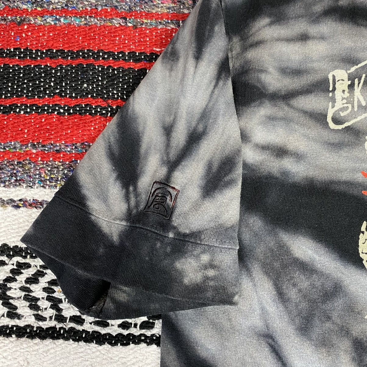 Eternal × Japanese Brand Eternal Dragon Tee Enternal Kurashiki Japan Production Size US M / EU 48-50 / 2 - 8 Thumbnail