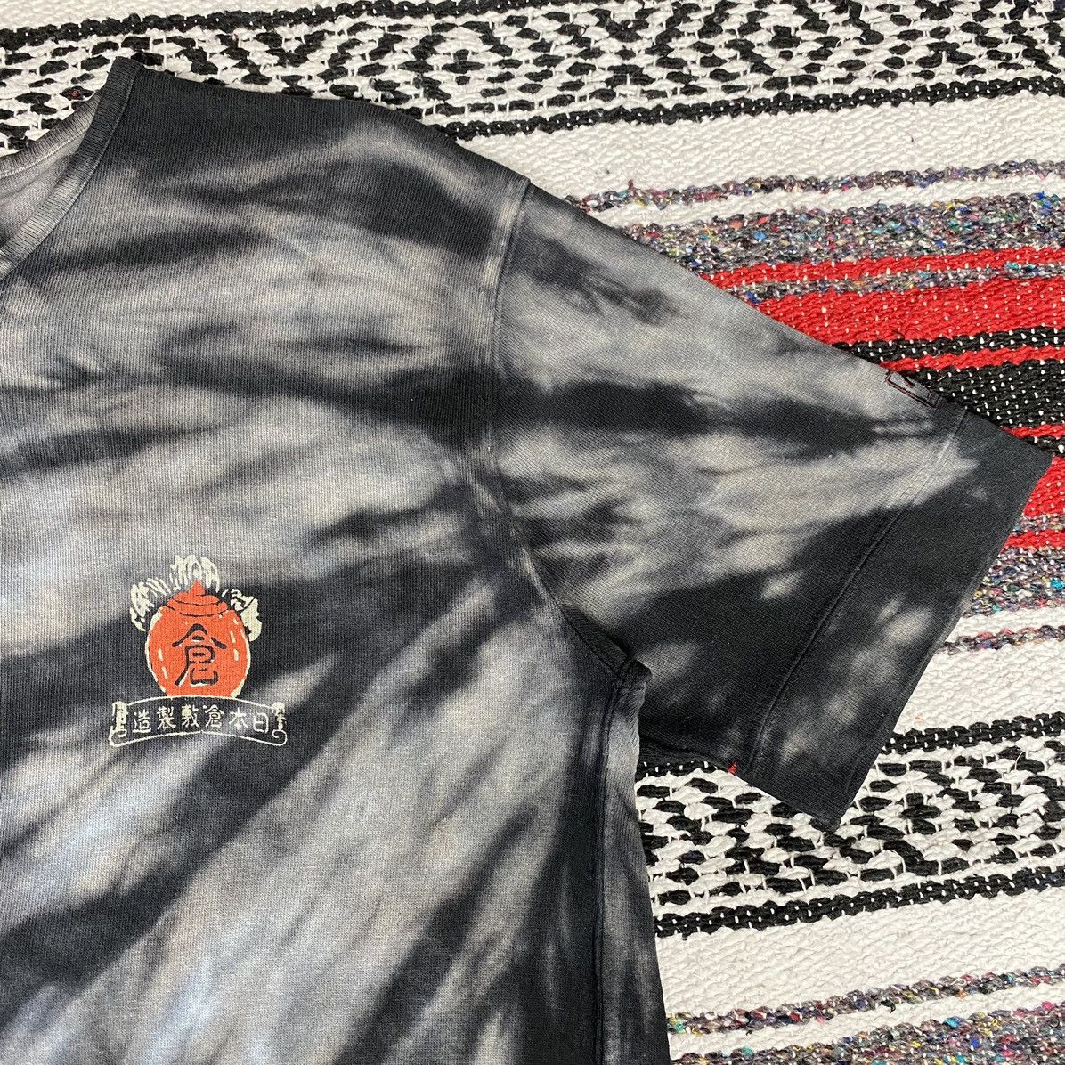 Eternal × Japanese Brand Eternal Dragon Tee Enternal Kurashiki Japan Production Size US M / EU 48-50 / 2 - 7 Thumbnail