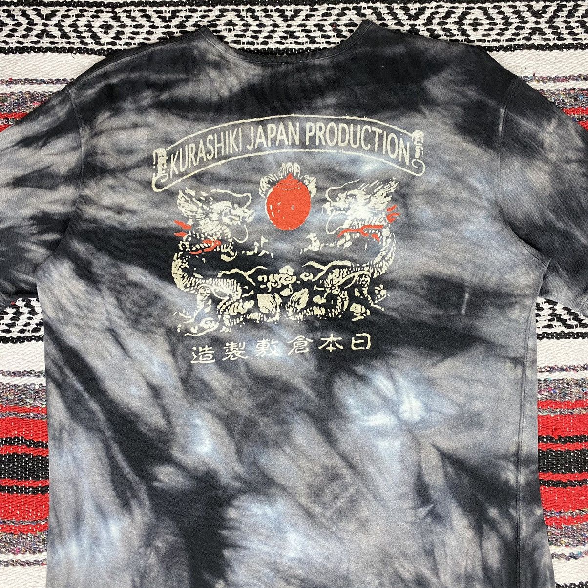 Eternal × Japanese Brand Eternal Dragon Tee Enternal Kurashiki Japan Production Size US M / EU 48-50 / 2 - 3 Thumbnail