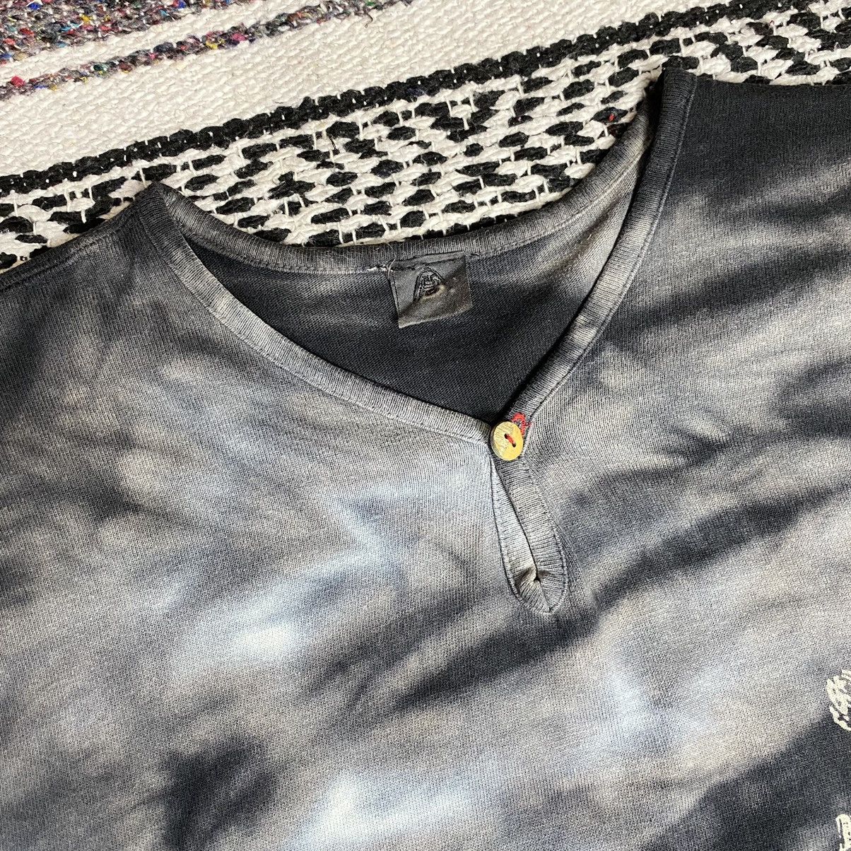 Eternal × Japanese Brand Eternal Dragon Tee Enternal Kurashiki Japan Production Size US M / EU 48-50 / 2 - 10 Thumbnail