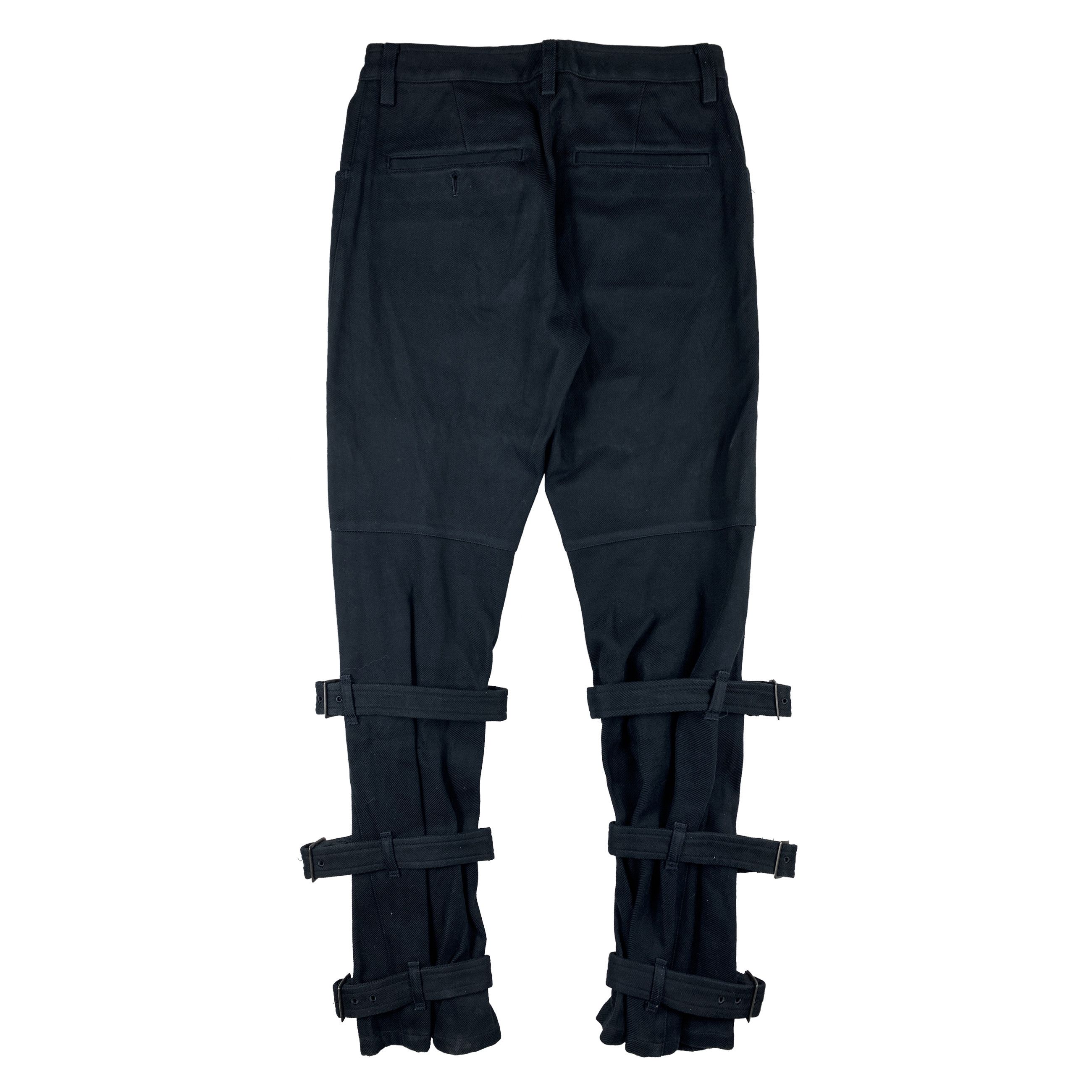 Issey Miyake Bondage Pants Size US 28 / EU 44 - 2 Thumbnail