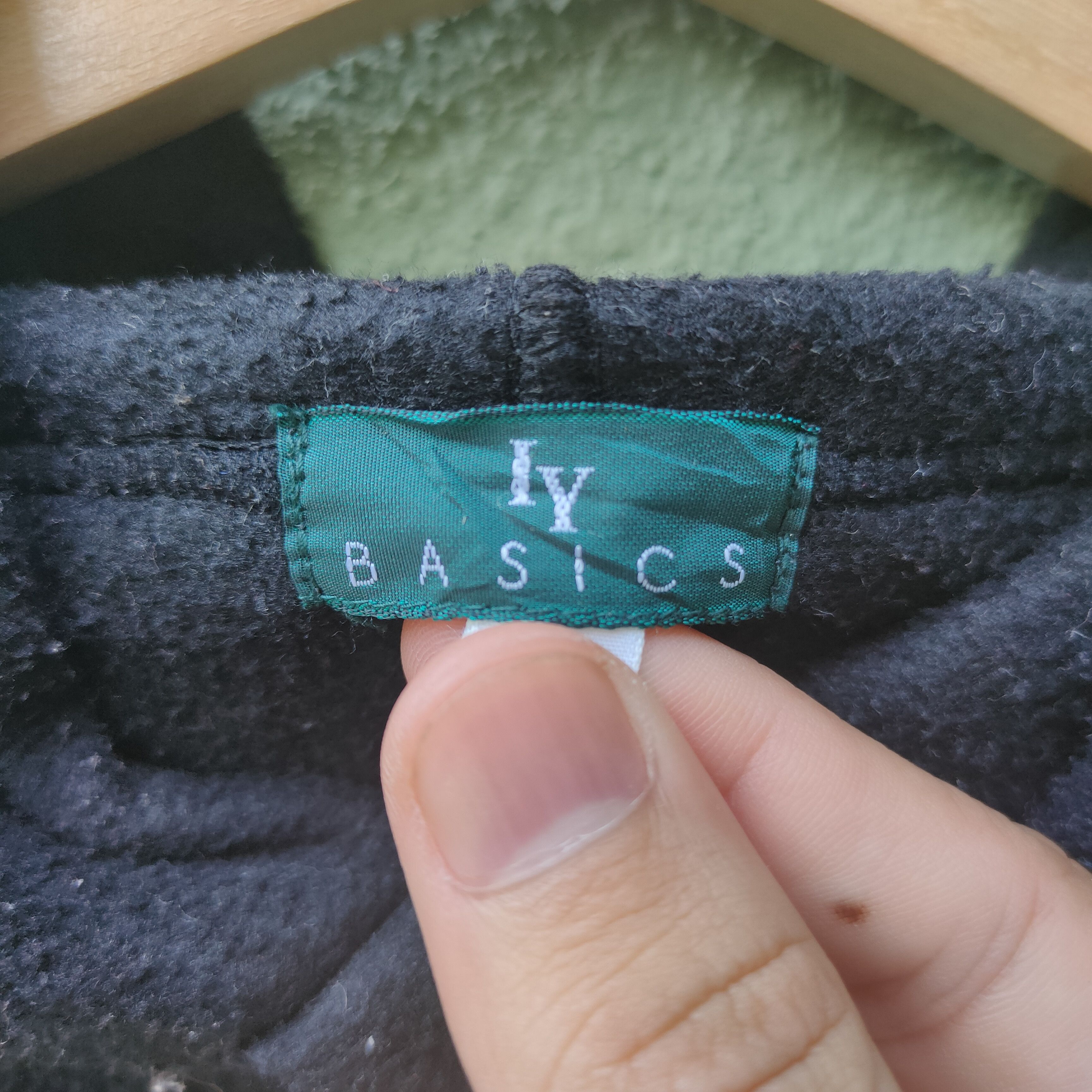 Japanese Brand Vintage IY Basic Inspired Issey Miyake Sweater Jacket Size US S / EU 44-46 / 1 - 3 Thumbnail