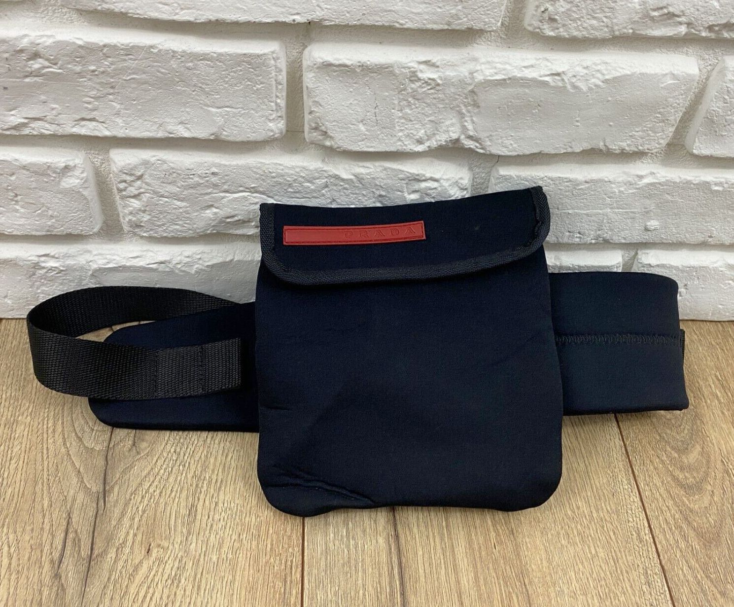 Prada sport hotsell waist bag