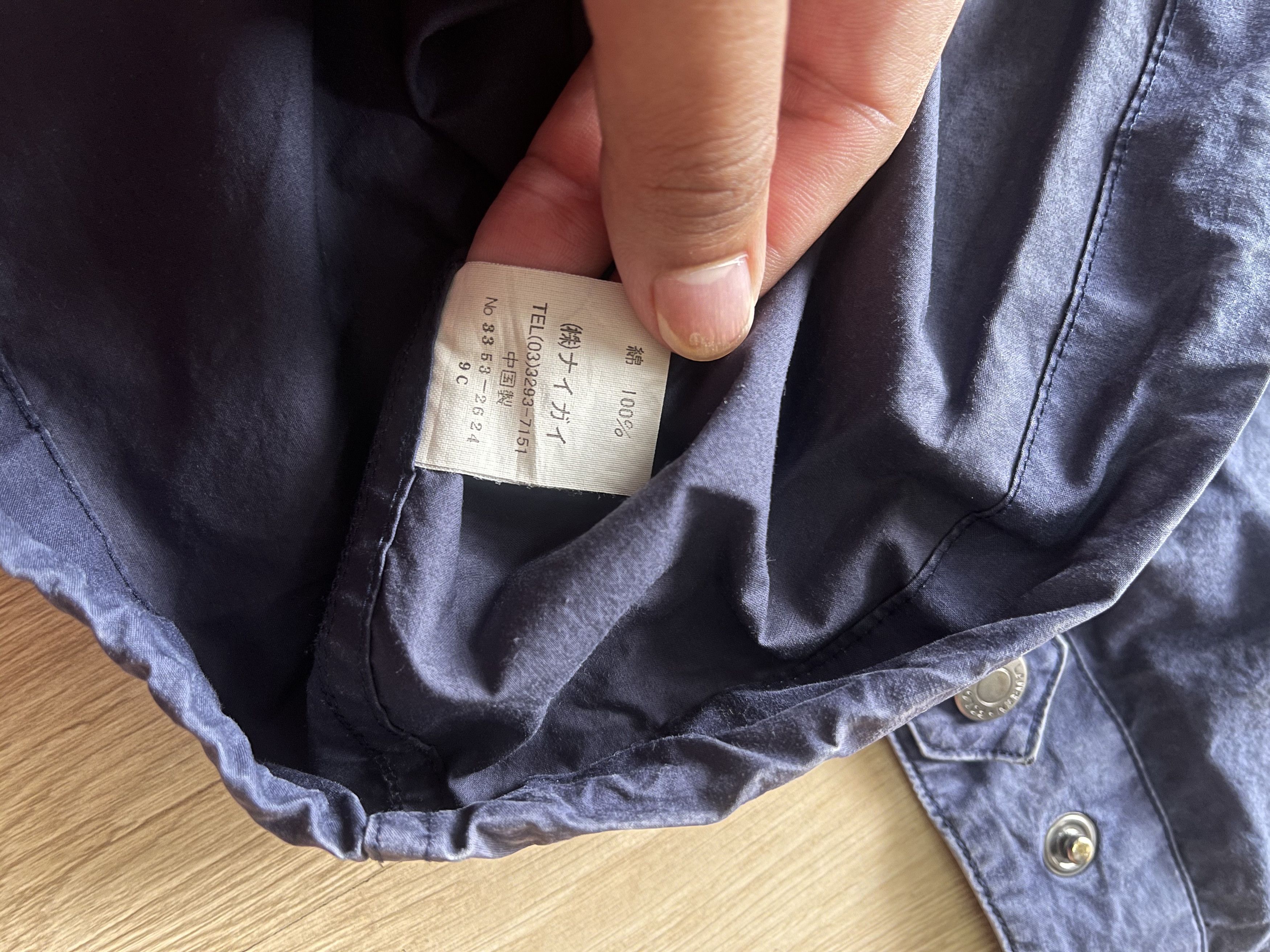 Polo Ralph Lauren × Vintage Polo Ralph Lauren Mini Logo Light Jacket Size US S / EU 44-46 / 1 - 10 Thumbnail