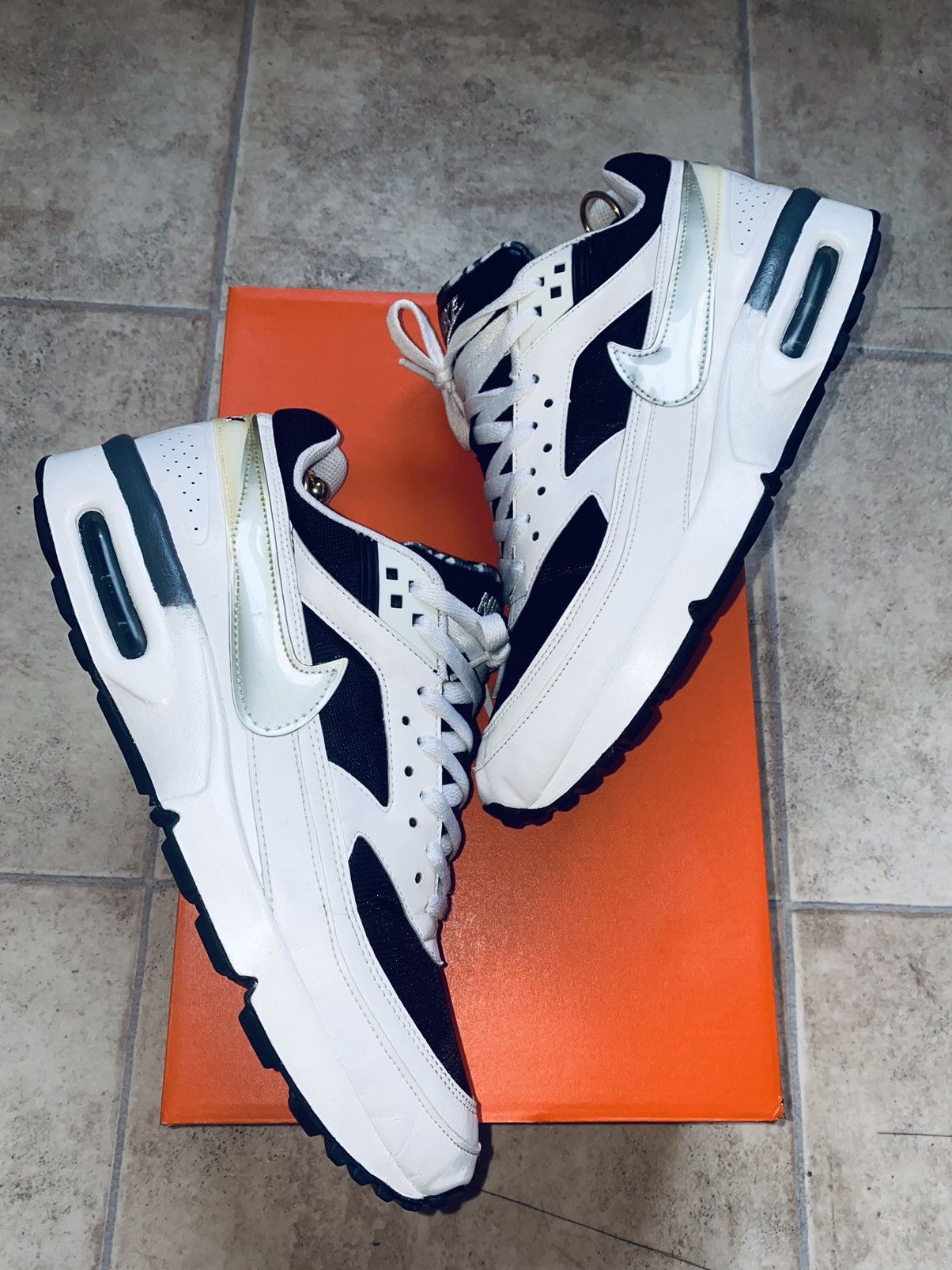 Nike × Skepta NikeLab Air Max Bw Classic 2012 Supreme Tn Fragment ACG Shox Size US 11 / EU 44 - 6 Thumbnail