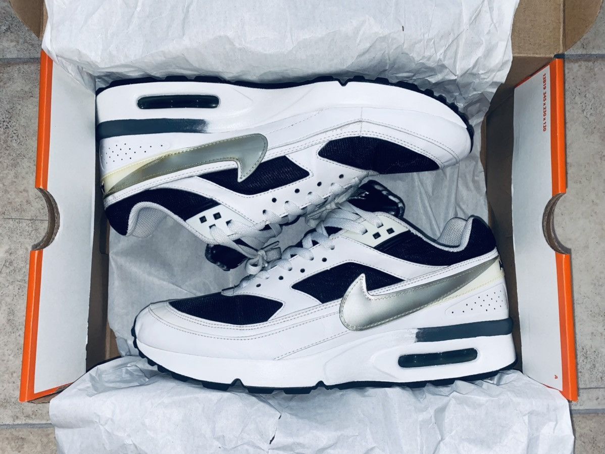 Nike × Skepta NikeLab Air Max Bw Classic 2012 Supreme Tn Fragment ACG Shox Size US 11 / EU 44 - 2 Thumbnail