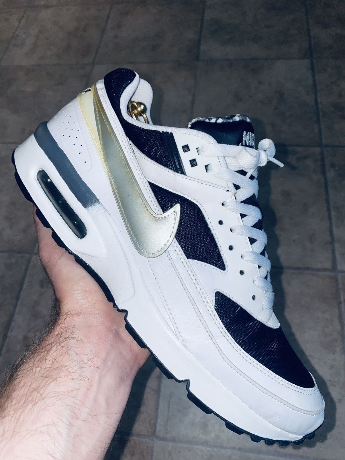 Nike × Skepta NikeLab Air Max Bw Classic 2012 Supreme Tn Fragment ACG Shox Size US 11 / EU 44 - 10 Thumbnail