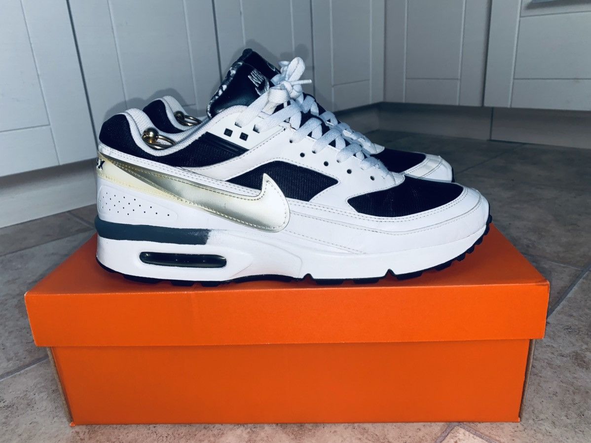 Nike × Skepta NikeLab Air Max Bw Classic 2012 Supreme Tn Fragment ACG Shox Size US 11 / EU 44 - 11 Thumbnail
