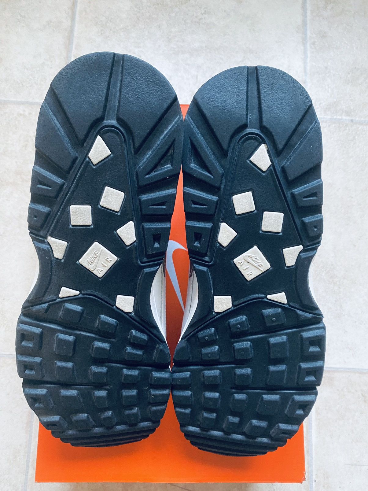 Nike × Skepta NikeLab Air Max Bw Classic 2012 Supreme Tn Fragment ACG Shox Size US 11 / EU 44 - 14 Thumbnail
