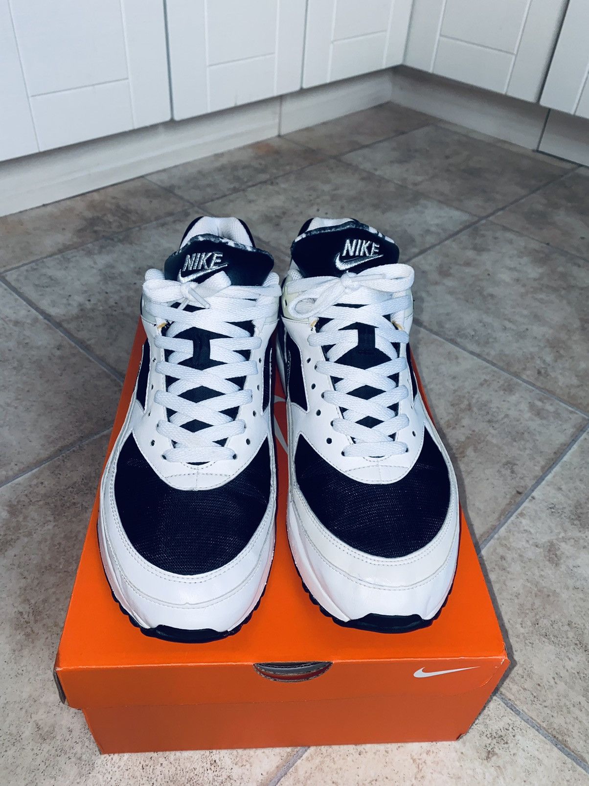 Nike × Skepta NikeLab Air Max Bw Classic 2012 Supreme Tn Fragment ACG Shox Size US 11 / EU 44 - 12 Thumbnail