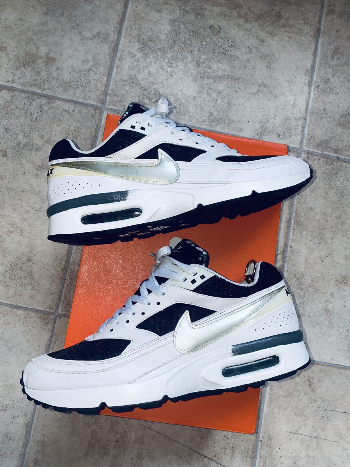 Nike × Skepta NikeLab Air Max Bw Classic 2012 Supreme Tn Fragment ACG Shox Size US 11 / EU 44 - 7 Thumbnail