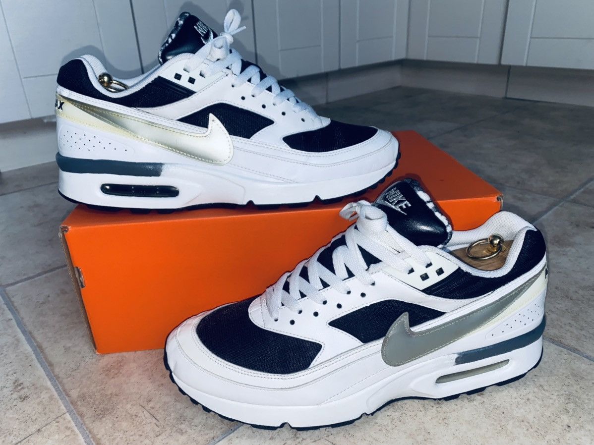 Nike × Skepta NikeLab Air Max Bw Classic 2012 Supreme Tn Fragment ACG Shox Size US 11 / EU 44 - 9 Thumbnail