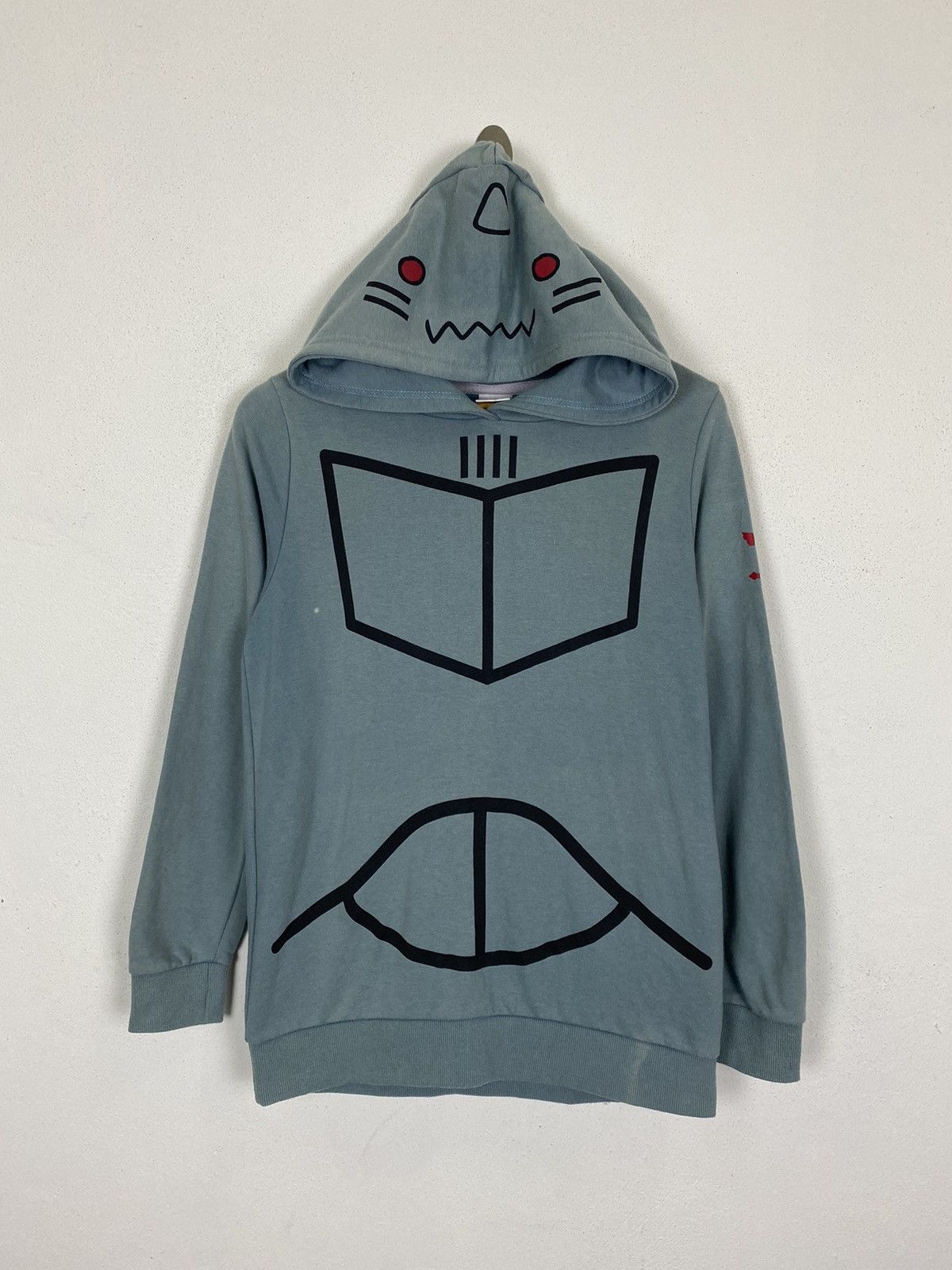 Anime × Japanese Brand × Vintage VINTAGE FULLMETAL ALCHEMIST JAPANESSE ANIME HODDIES Size US L / EU 52-54 / 3 - 2 Thumbnail