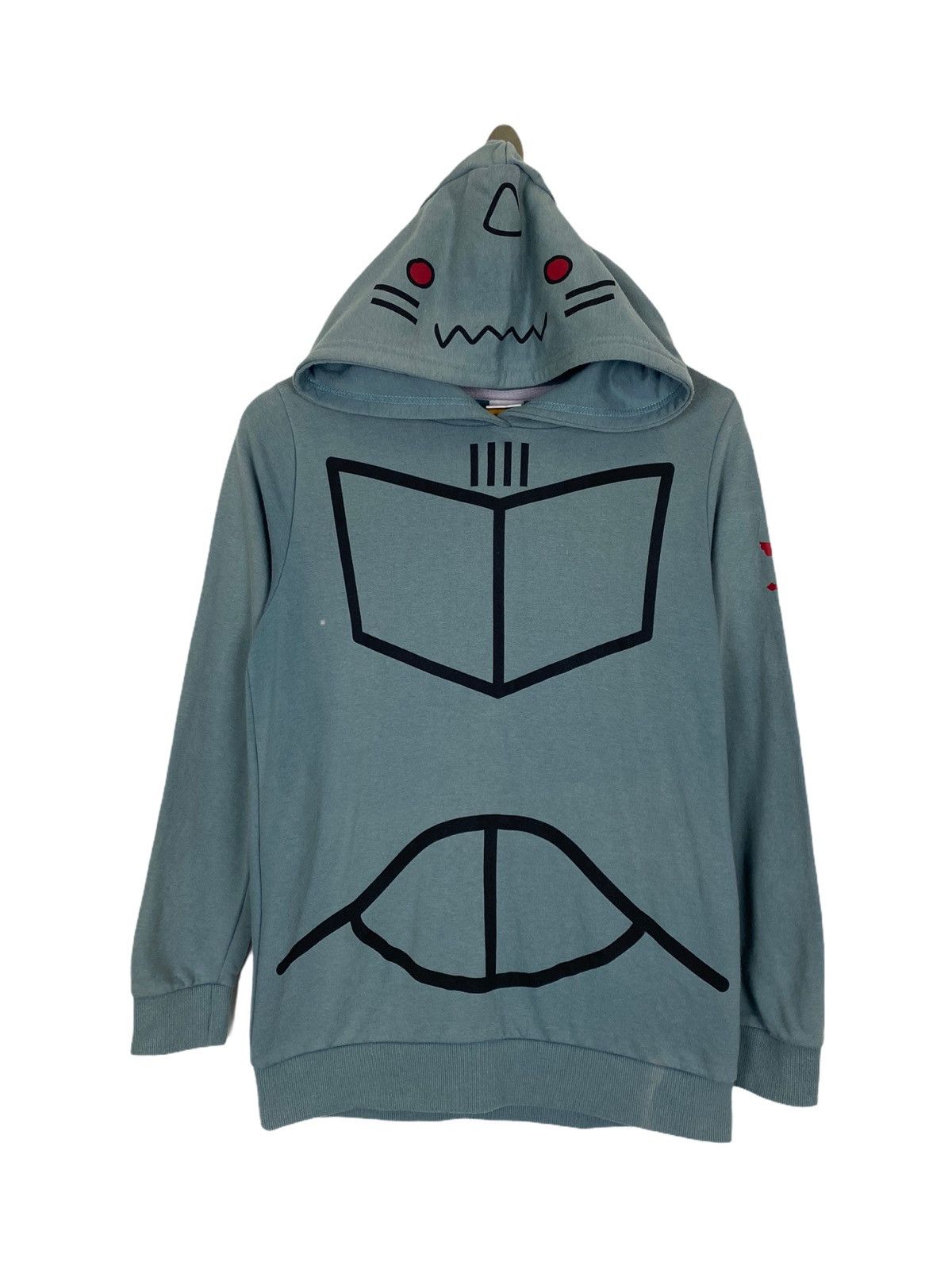 Anime × Japanese Brand × Vintage VINTAGE FULLMETAL ALCHEMIST JAPANESSE ANIME HODDIES Size US L / EU 52-54 / 3 - 1 Thumbnail