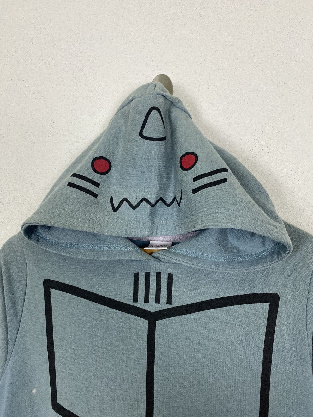 Anime × Japanese Brand × Vintage VINTAGE FULLMETAL ALCHEMIST JAPANESSE ANIME HODDIES Size US L / EU 52-54 / 3 - 4 Thumbnail