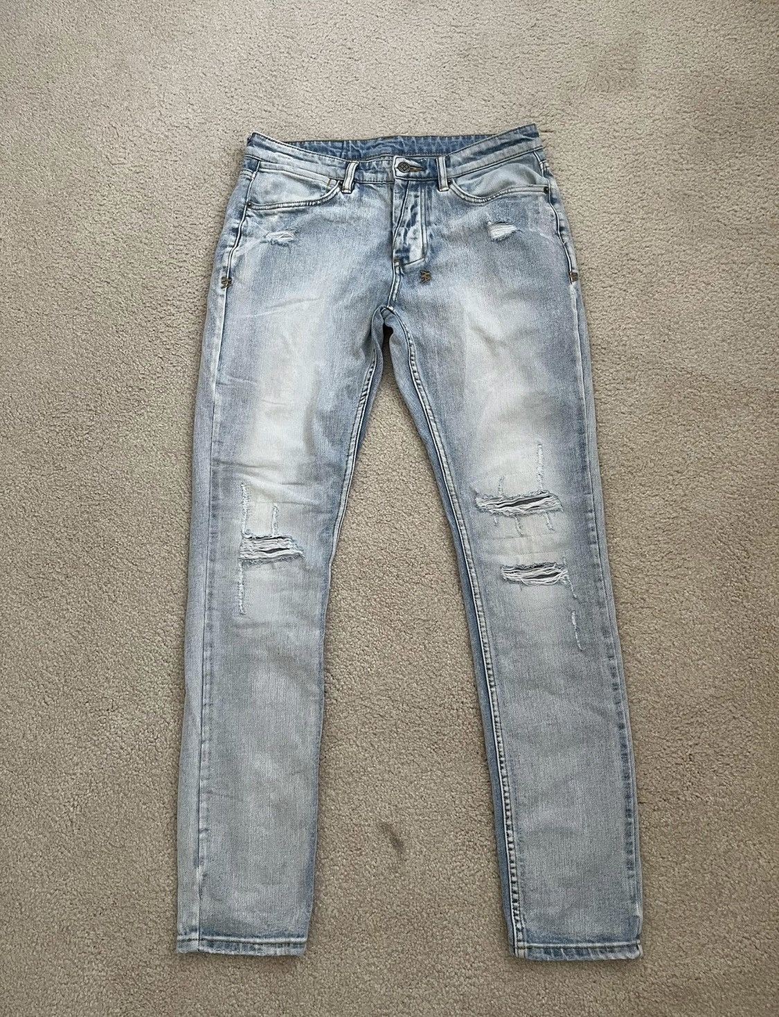 Ksubi Ksubi van wrinkle Size US 31 - 1 Thumbnail