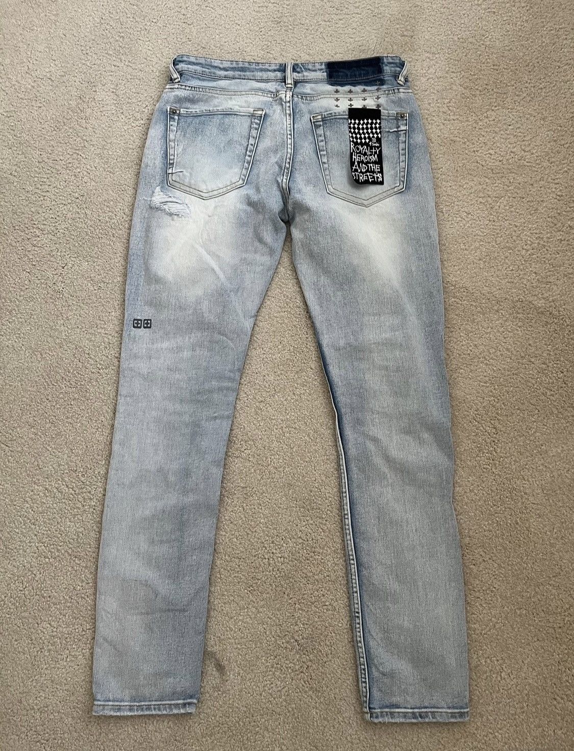 Ksubi Ksubi van wrinkle Size US 31 - 2 Thumbnail