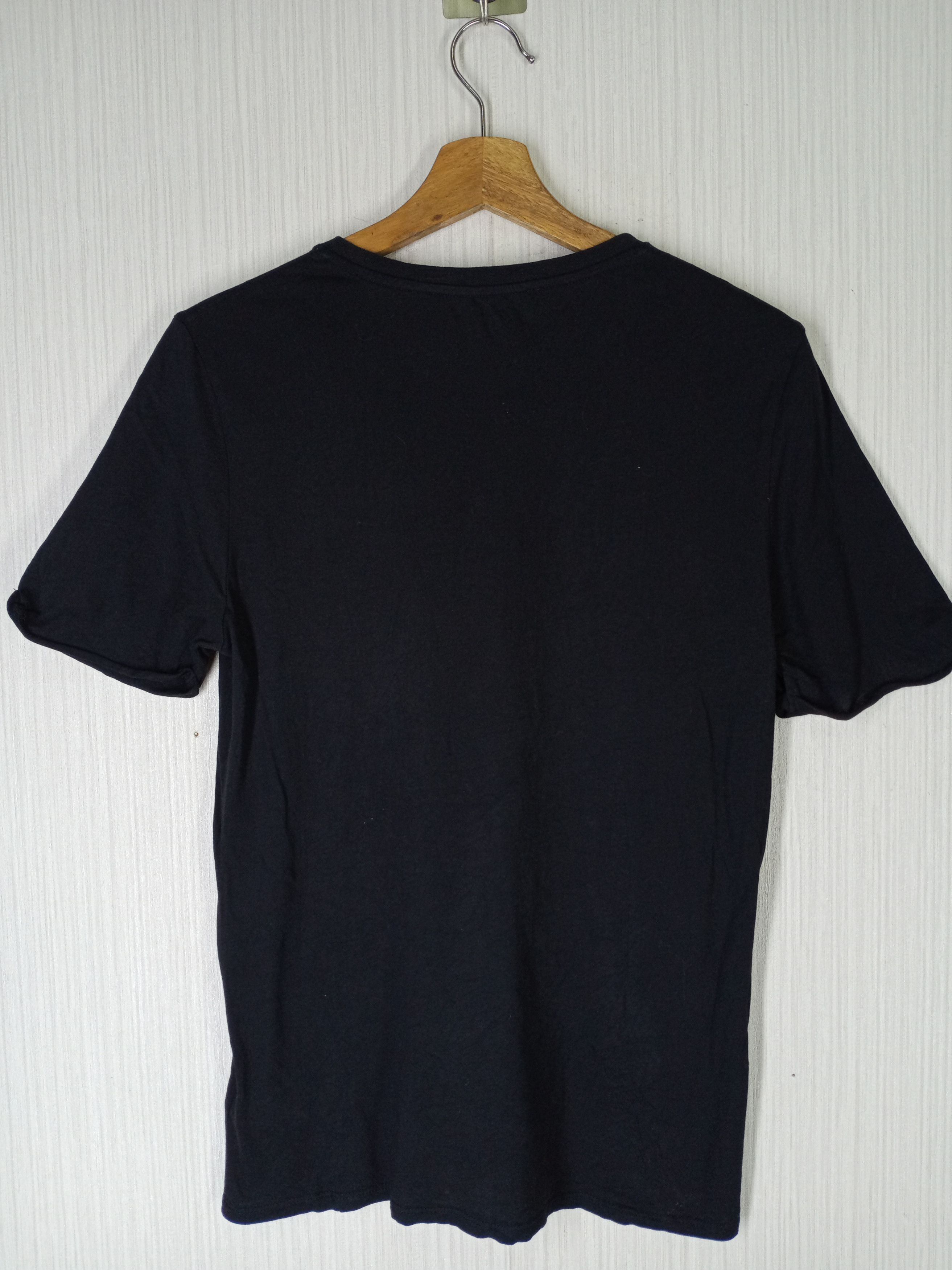 Balmain Balmain X H&M Big Logo Tshirt Size US XS / EU 42 / 0 - 7 Thumbnail