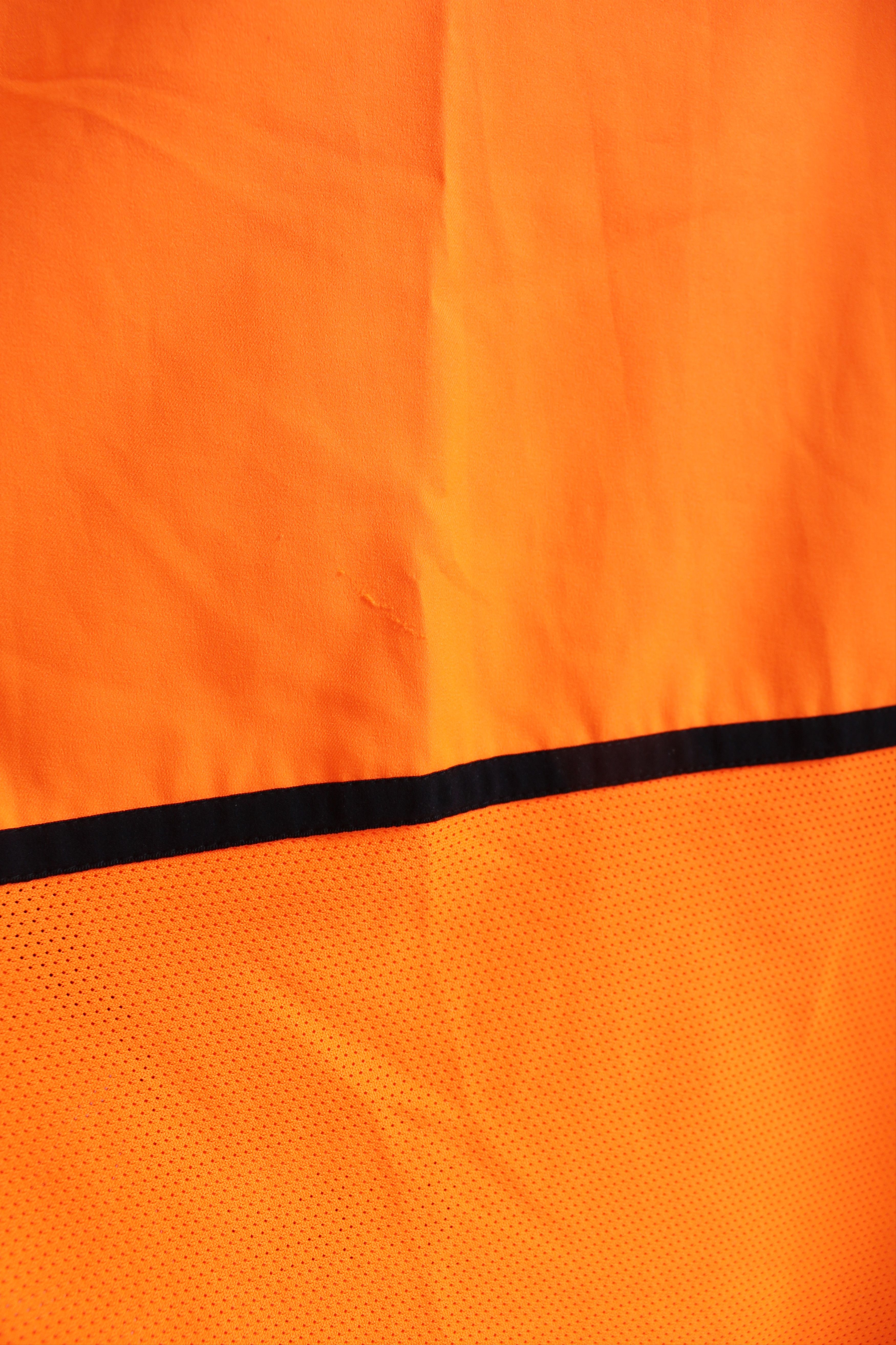 Nike 2002 2004 Nike Holland Netherlands Home Soccer Jersey Size US L / EU 52-54 / 3 - 10 Thumbnail