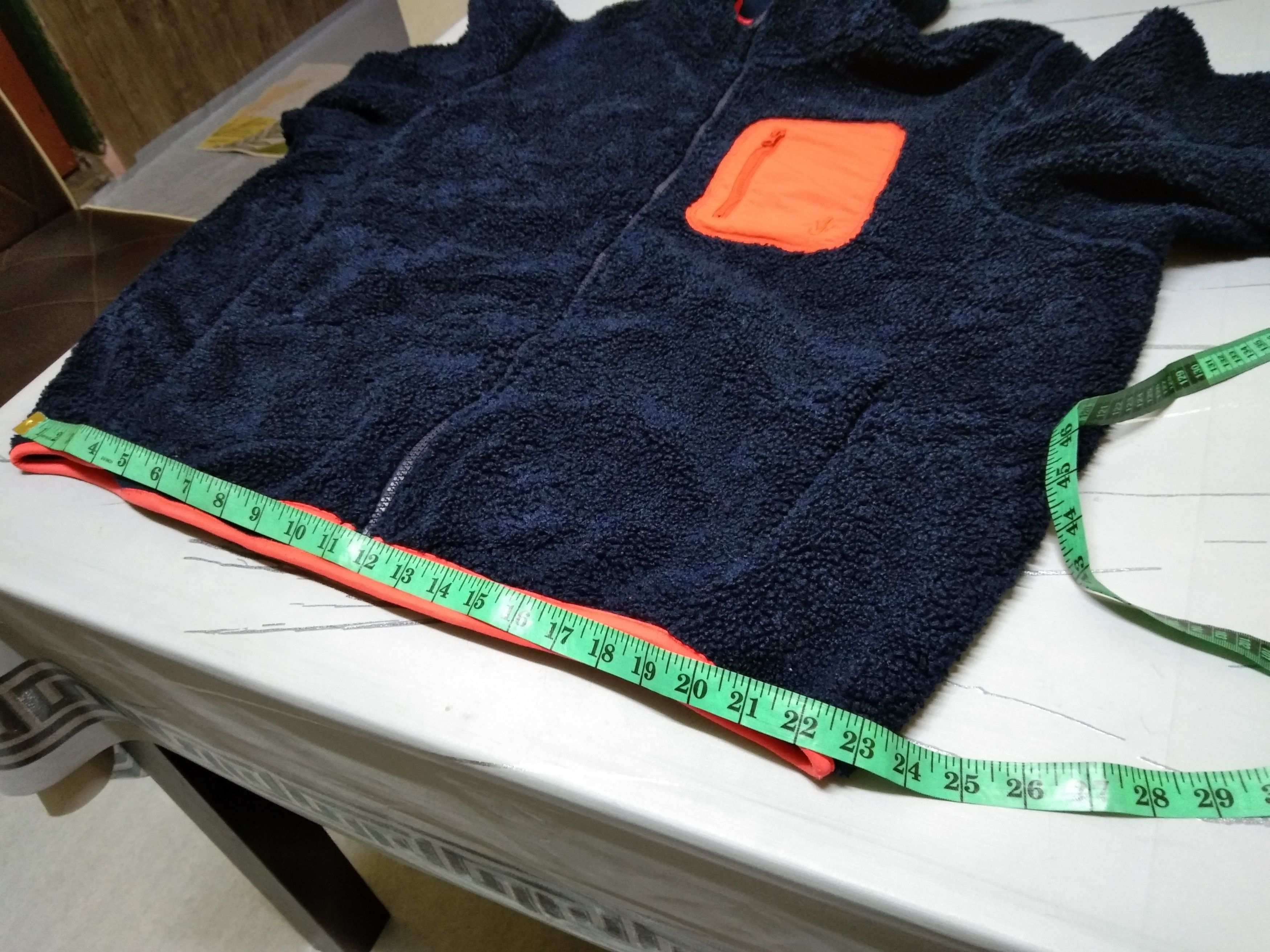 JW Anderson × Uniqlo J.W.ANDERSON X UNIQLO FLEECE JACKET Size US XXL / EU 58 / 5 - 13 Thumbnail
