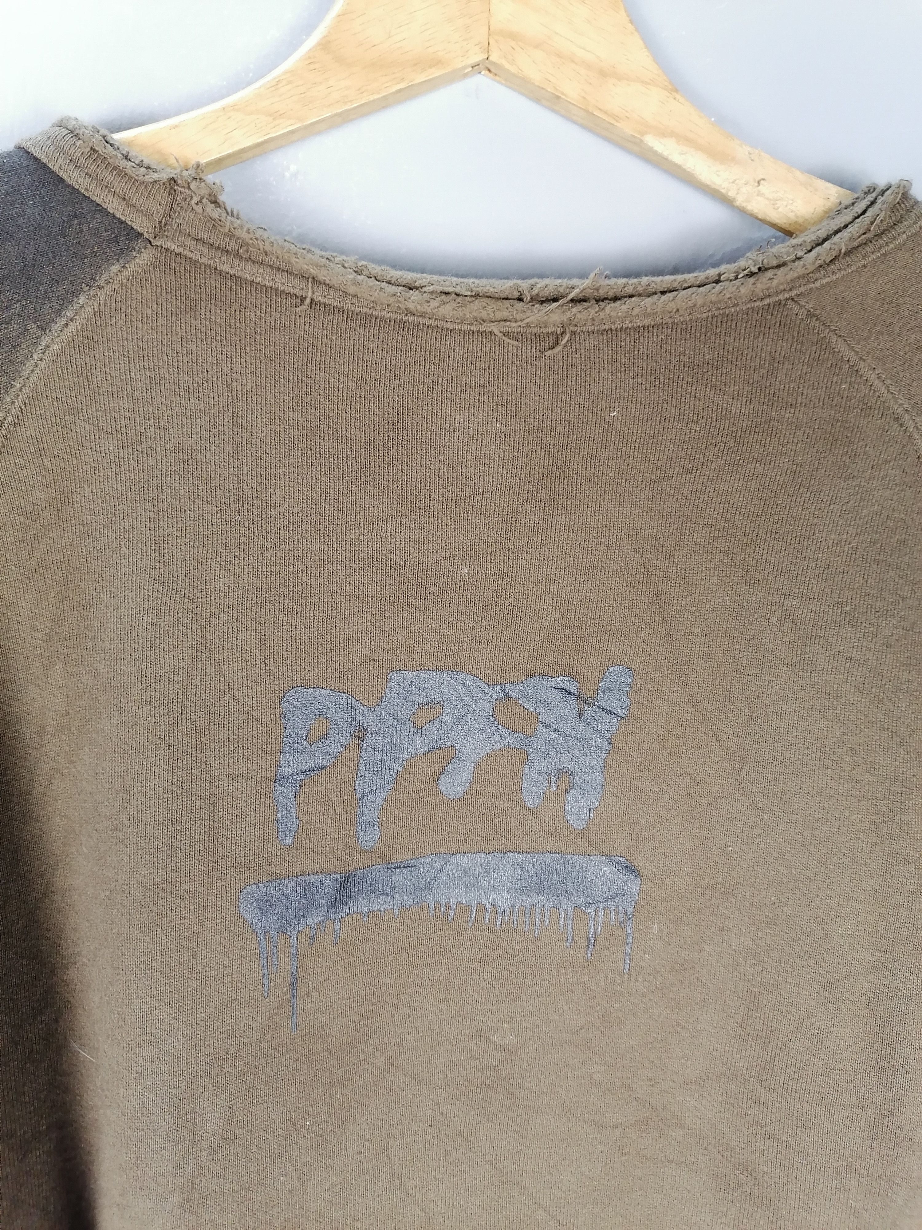 14th Addiction Ppfm Rage Against The Terrorist Erd Sweatshirt Size US M / EU 48-50 / 2 - 10 Thumbnail