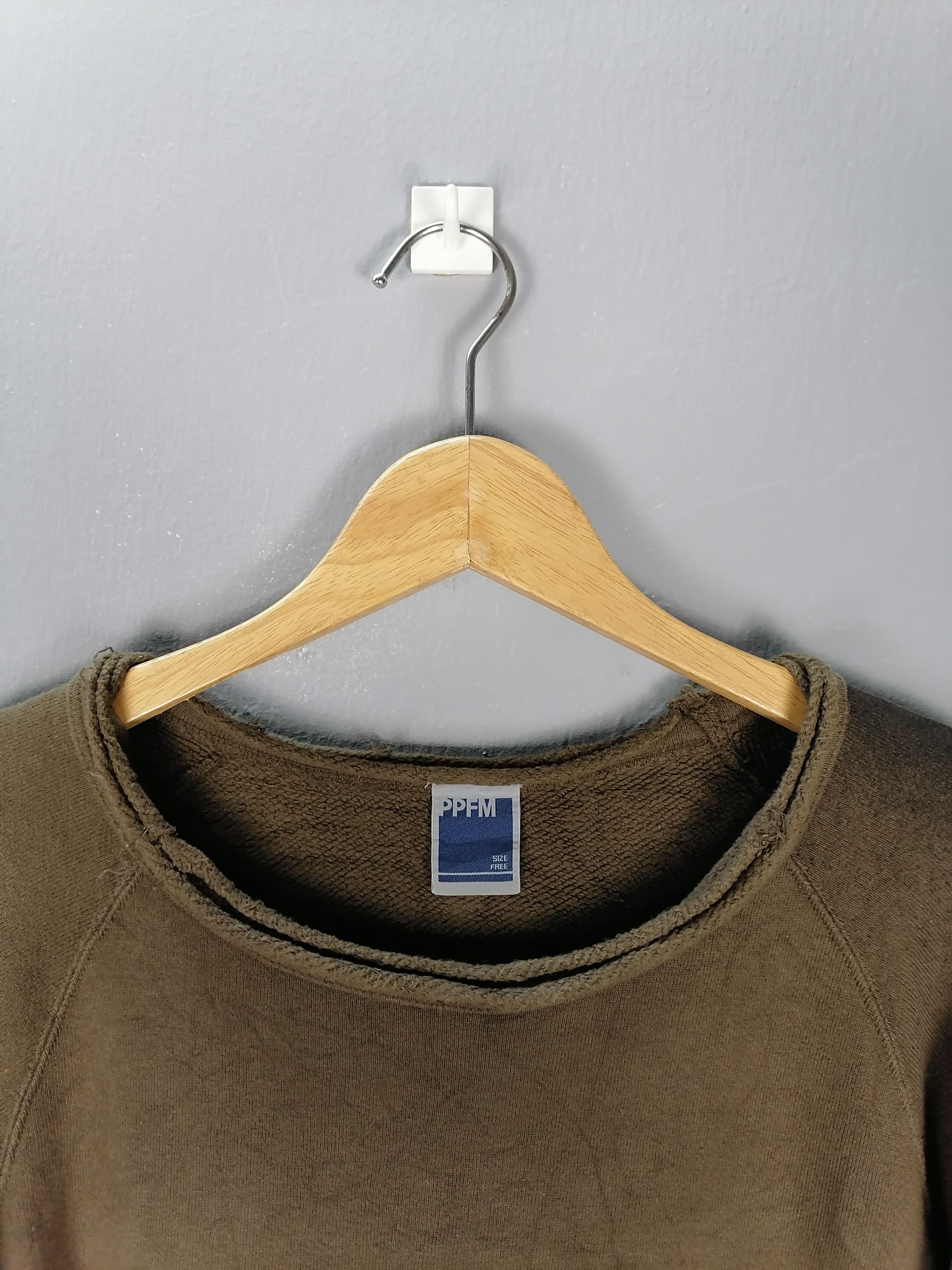 14th Addiction Ppfm Rage Against The Terrorist Erd Sweatshirt Size US M / EU 48-50 / 2 - 6 Thumbnail