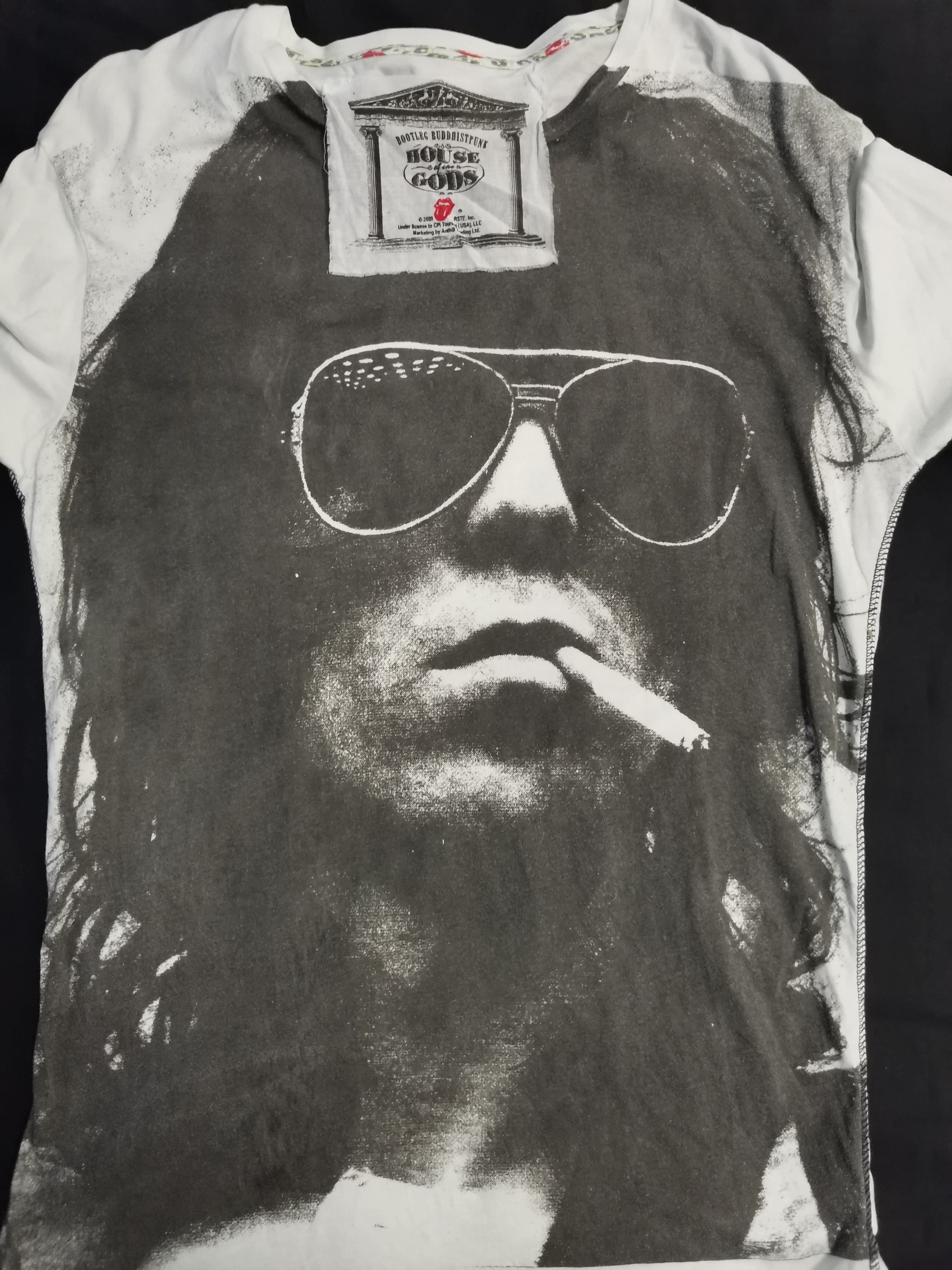 Buddhist Punk Rolling Stones | Grailed