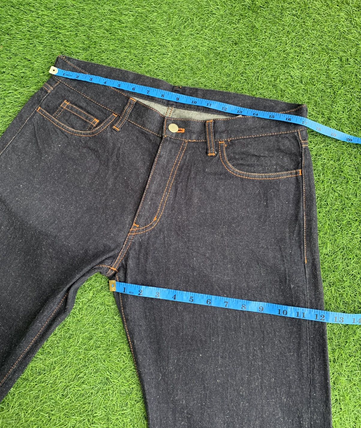 Comme des Garcons Homme Plus vintage AD2007 Dark Blue comme des cargon homme jeans Size US 34 / EU 50 - 11 Thumbnail