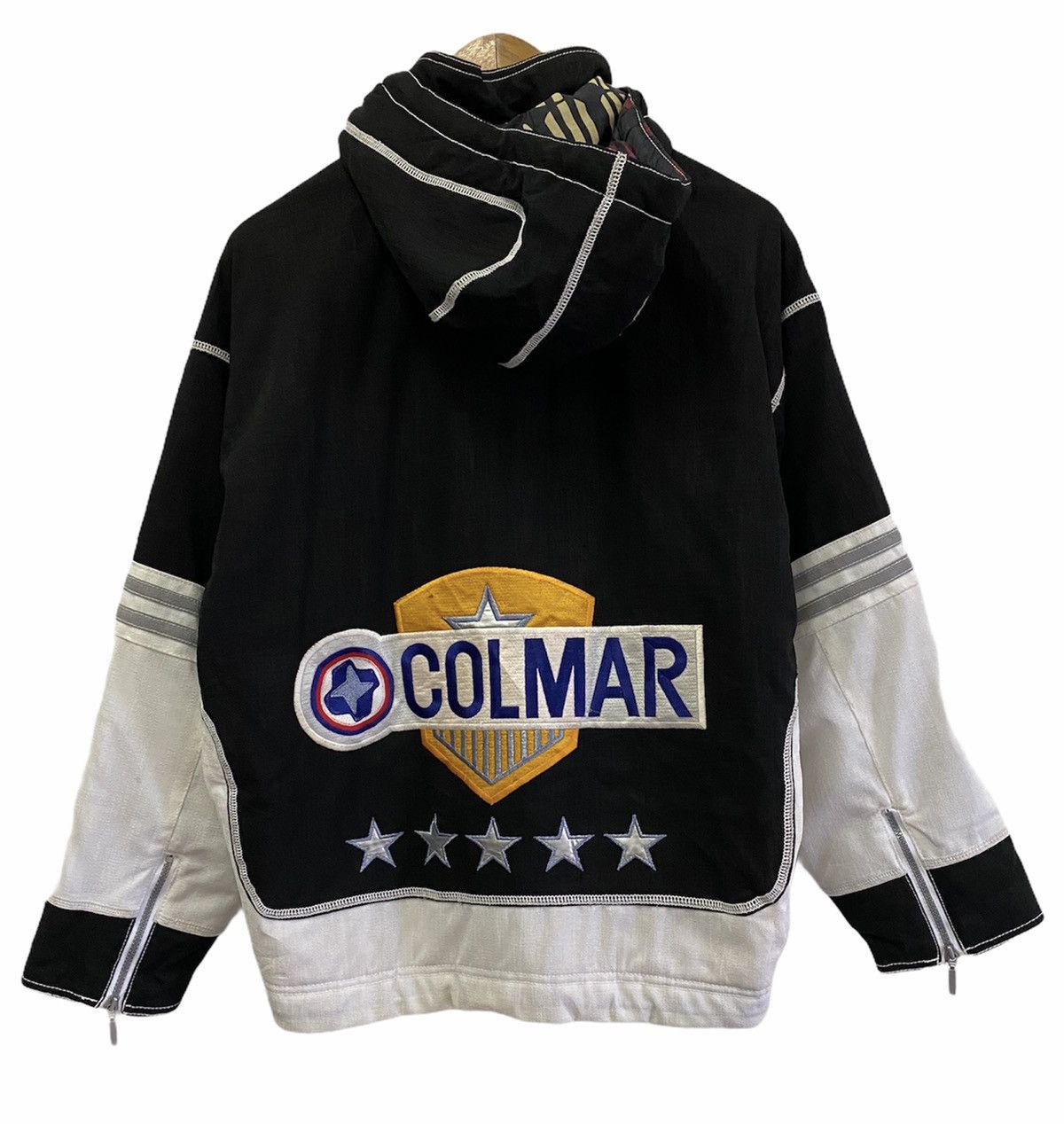 🔥Vintage 90s Colmar Ski Wear Bomber Jacket