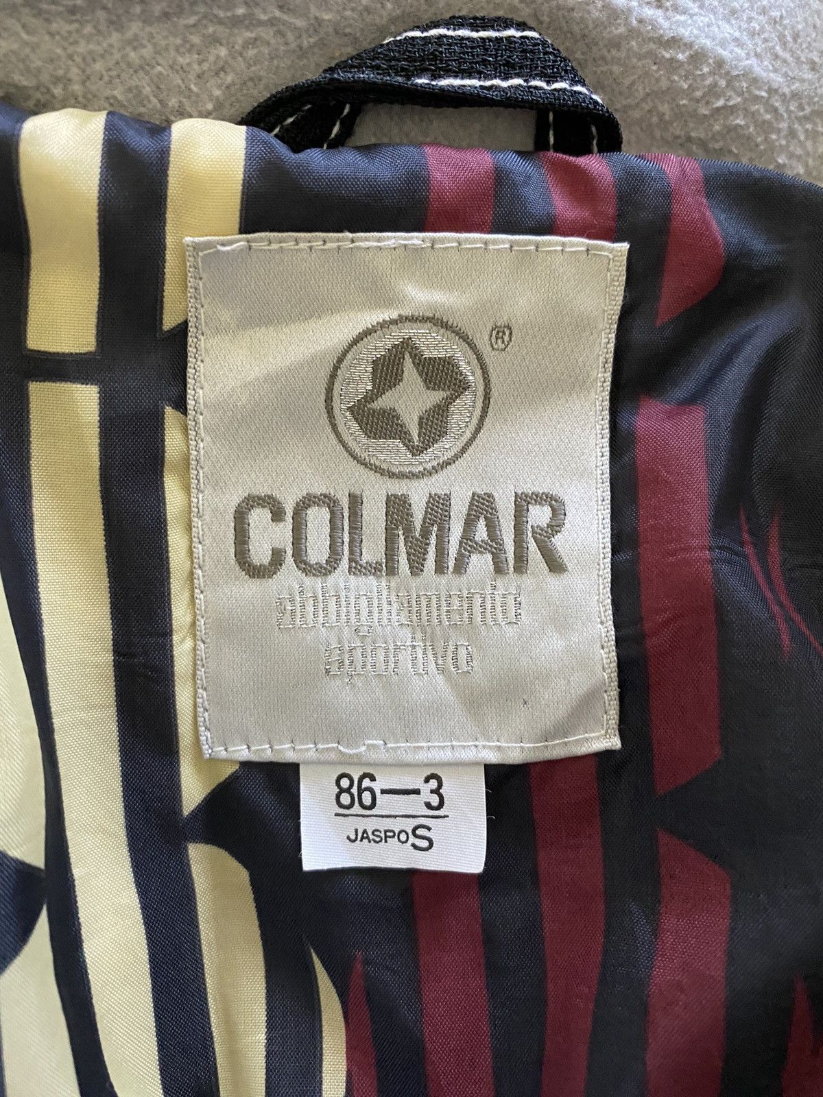 Colmar 🔥Vintage 90s Colmar Ski Wear Bomber Jacket Size US M / EU 48-50 / 2 - 6 Thumbnail