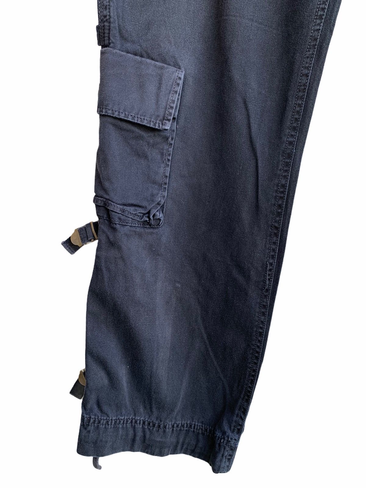 Japanese Brand Multiple Pocket Trouser Cargo SolJah pants Size US 32 / EU 48 - 10 Thumbnail