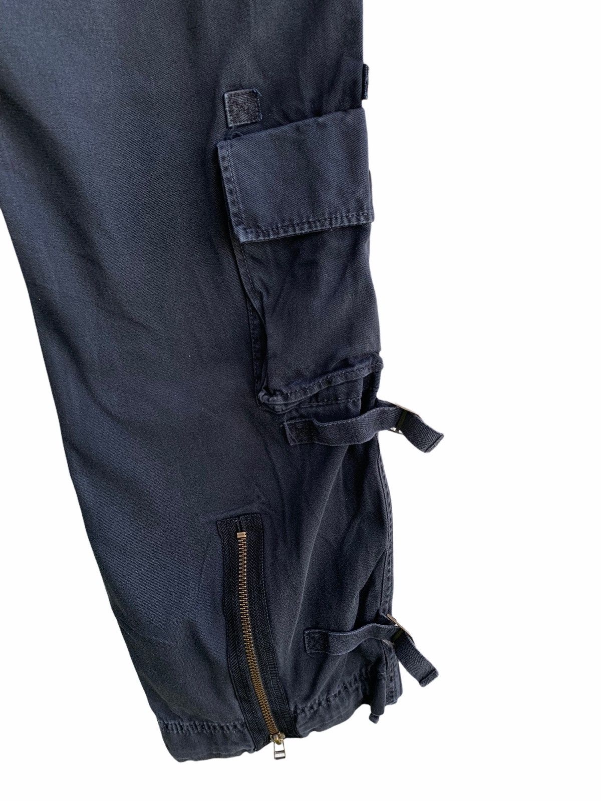 Japanese Brand Multiple Pocket Trouser Cargo SolJah pants Size US 32 / EU 48 - 7 Thumbnail