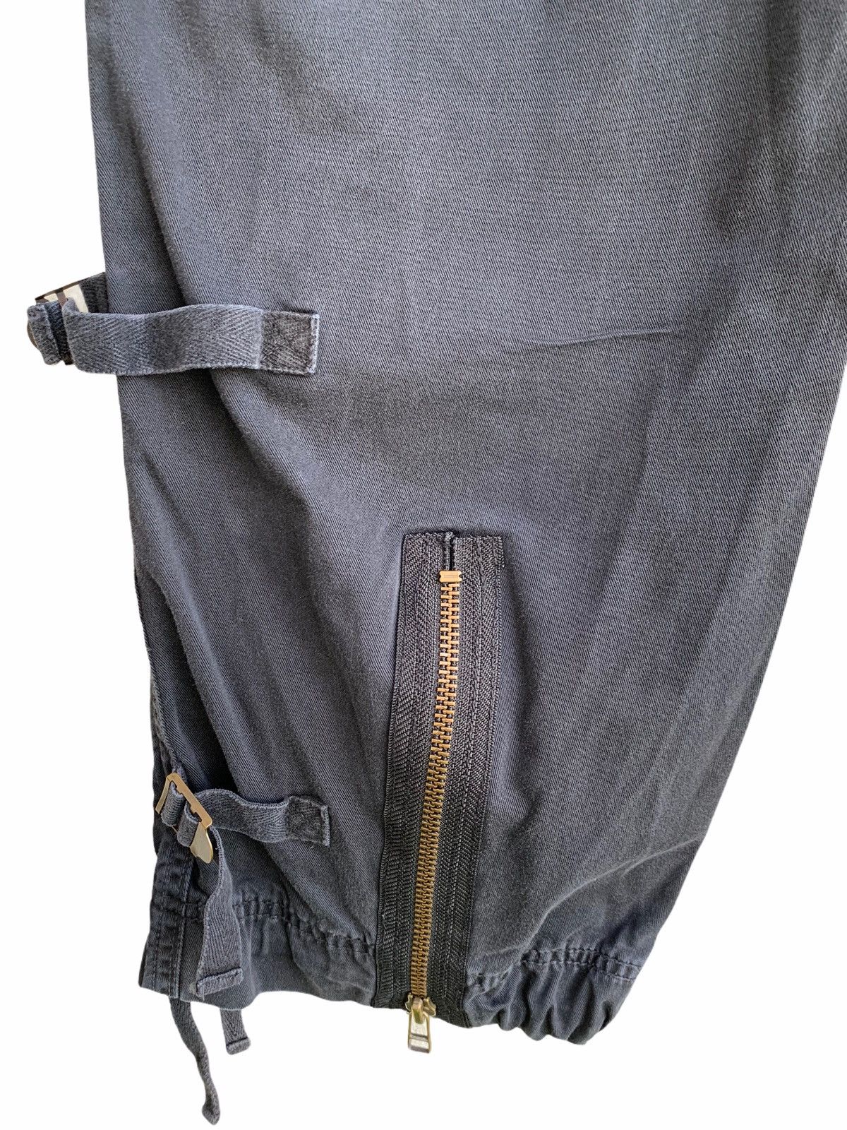 Japanese Brand Multiple Pocket Trouser Cargo SolJah pants Size US 32 / EU 48 - 8 Thumbnail