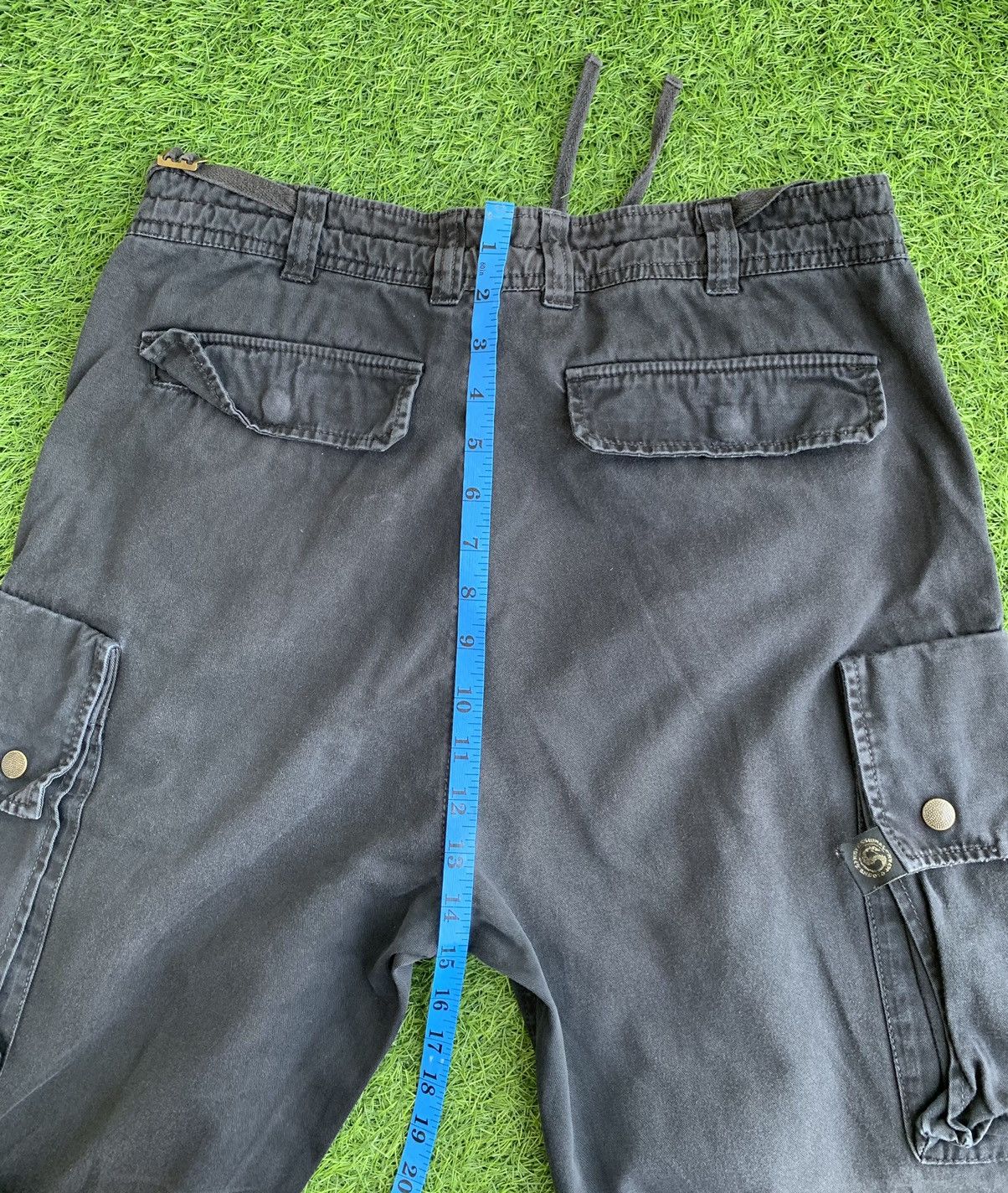 Japanese Brand Multiple Pocket Trouser Cargo SolJah pants Size US 32 / EU 48 - 19 Thumbnail