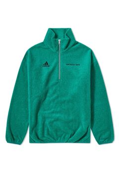 Sprede projektor Northern Adidas Gosha Rubchinskiy x Adidas Fleece Green L size | Grailed