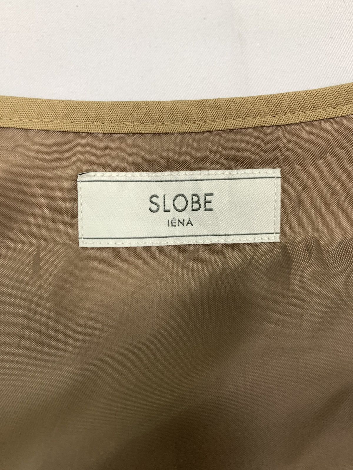 Japanese Brand SLOBEINA Sherpa Sheepskin Fur Fleece Ski Winter Vest Jacket Size US M / EU 48-50 / 2 - 14 Thumbnail